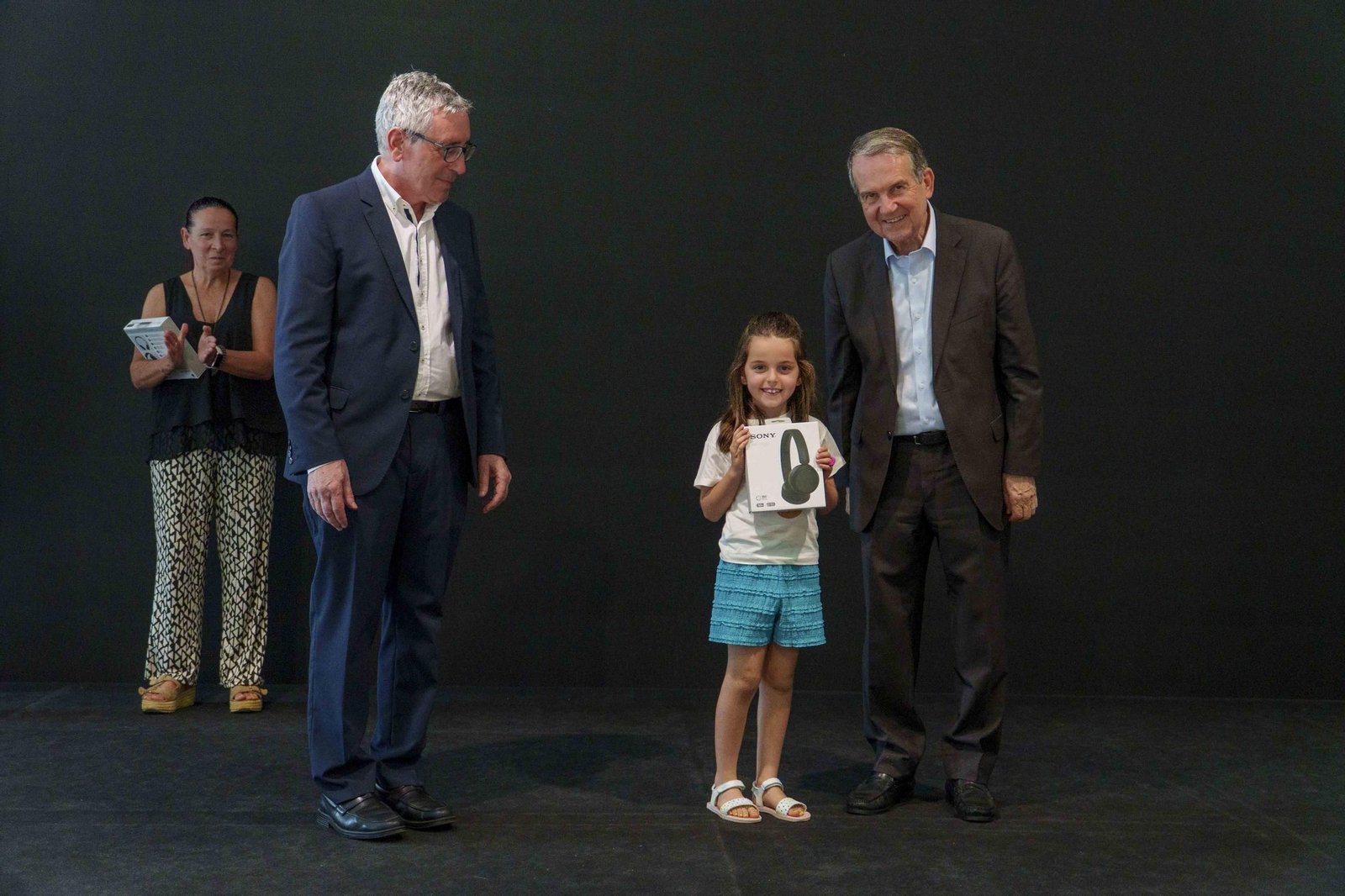 Galería | Entrega de premios del concurso 'Vida Sostenible' en Vigo