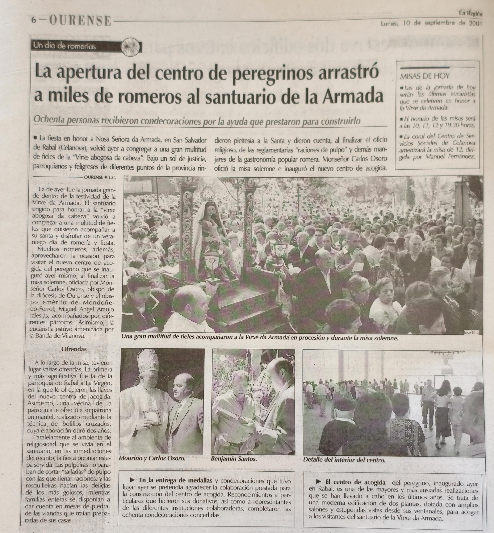 Noticia 2001