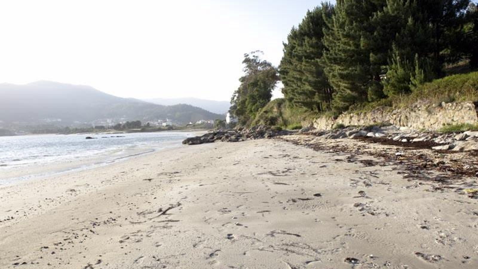 Playa de Arruso (Muros)