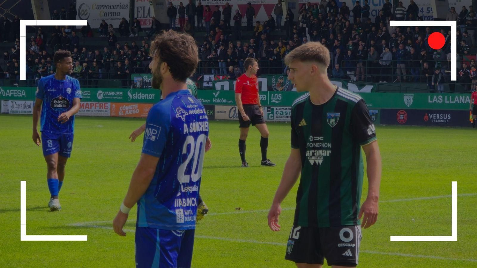 Sestao River - Ourense CF