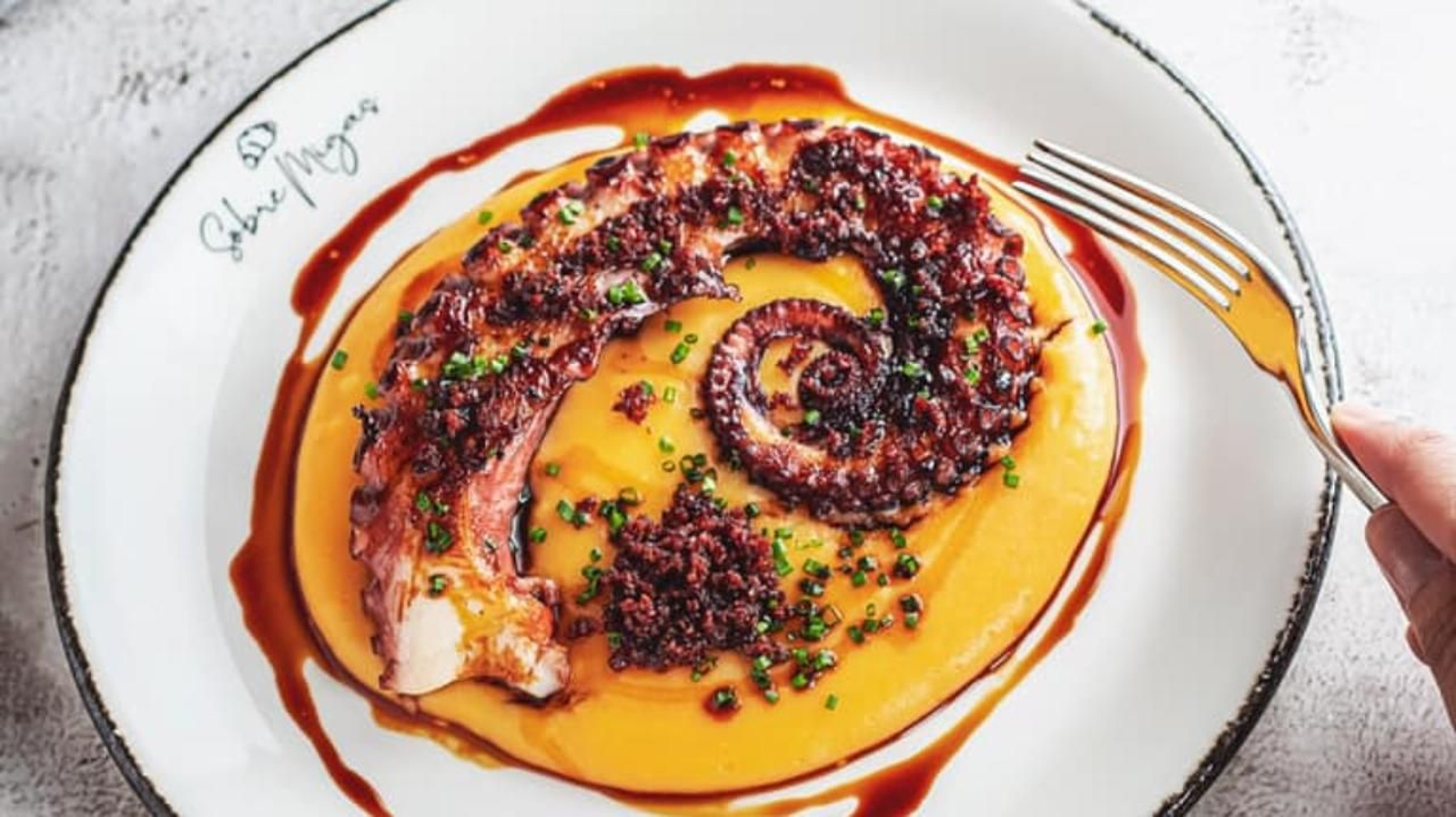 Propuesta del restaurante Sobre Migas para cenar en casa