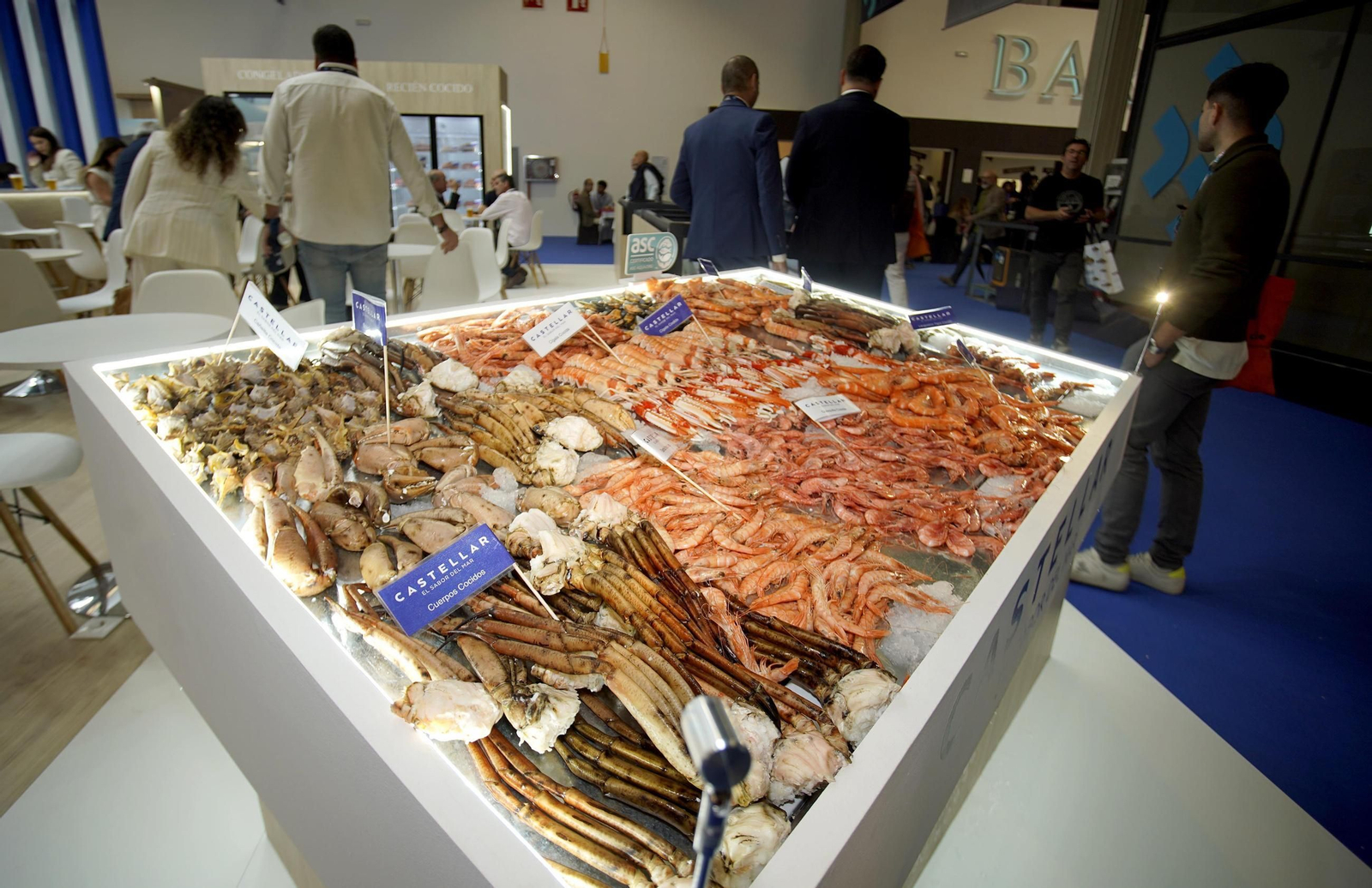 Galería | Conxemar 2026 abre sus puertas en el Ifevi con más de 800 expositores