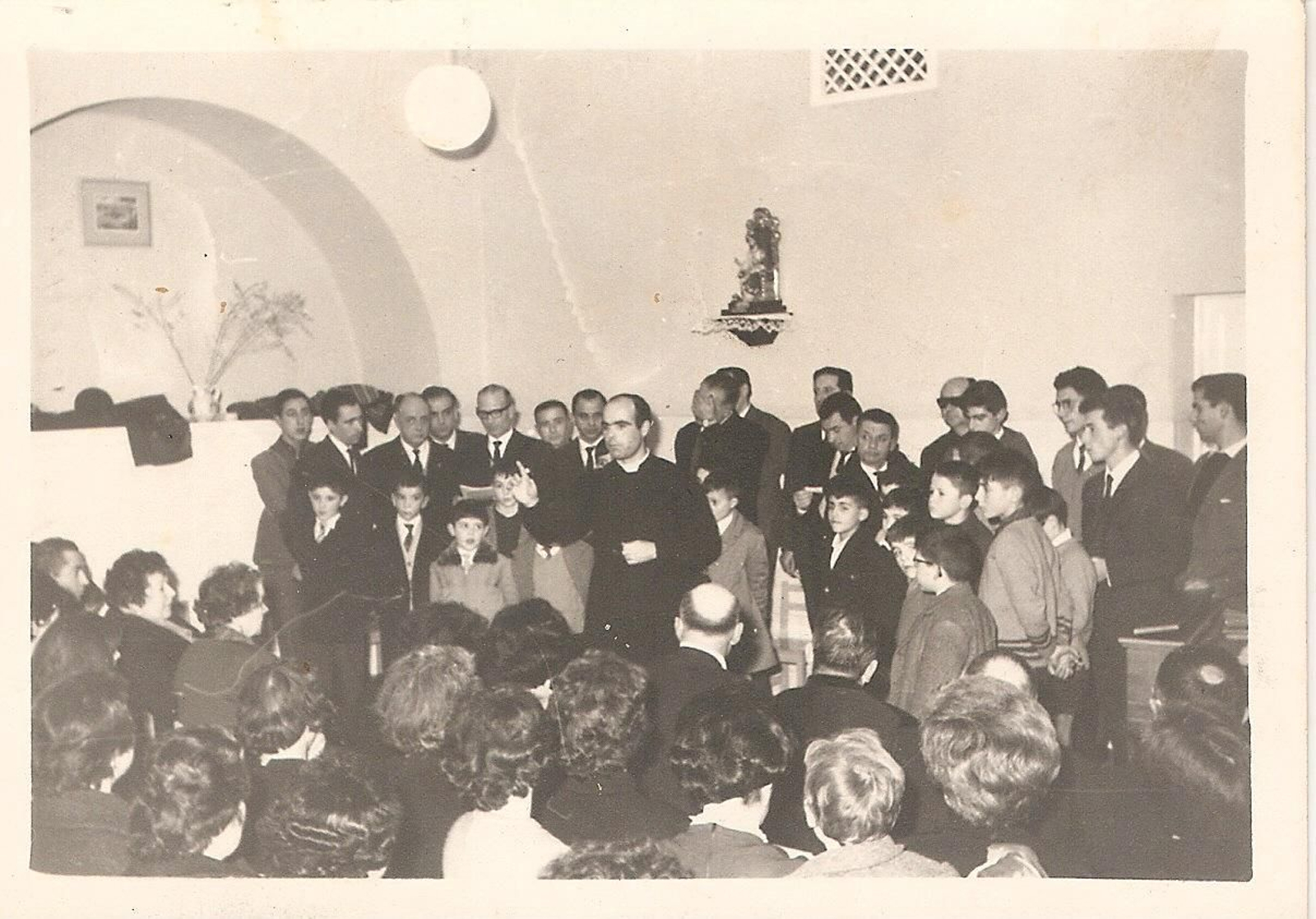 El Coro de Fátima.