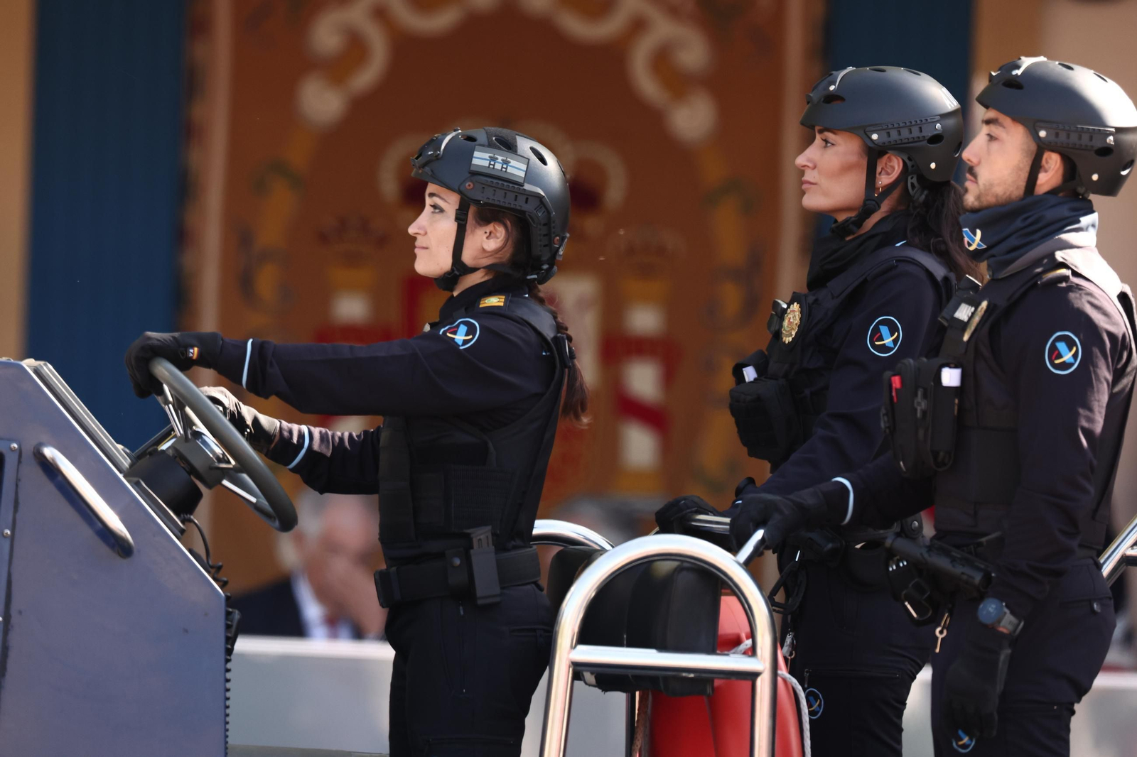 Galería | Madrid se viste de gala con el desfile del Día de la Fiesta Nacional