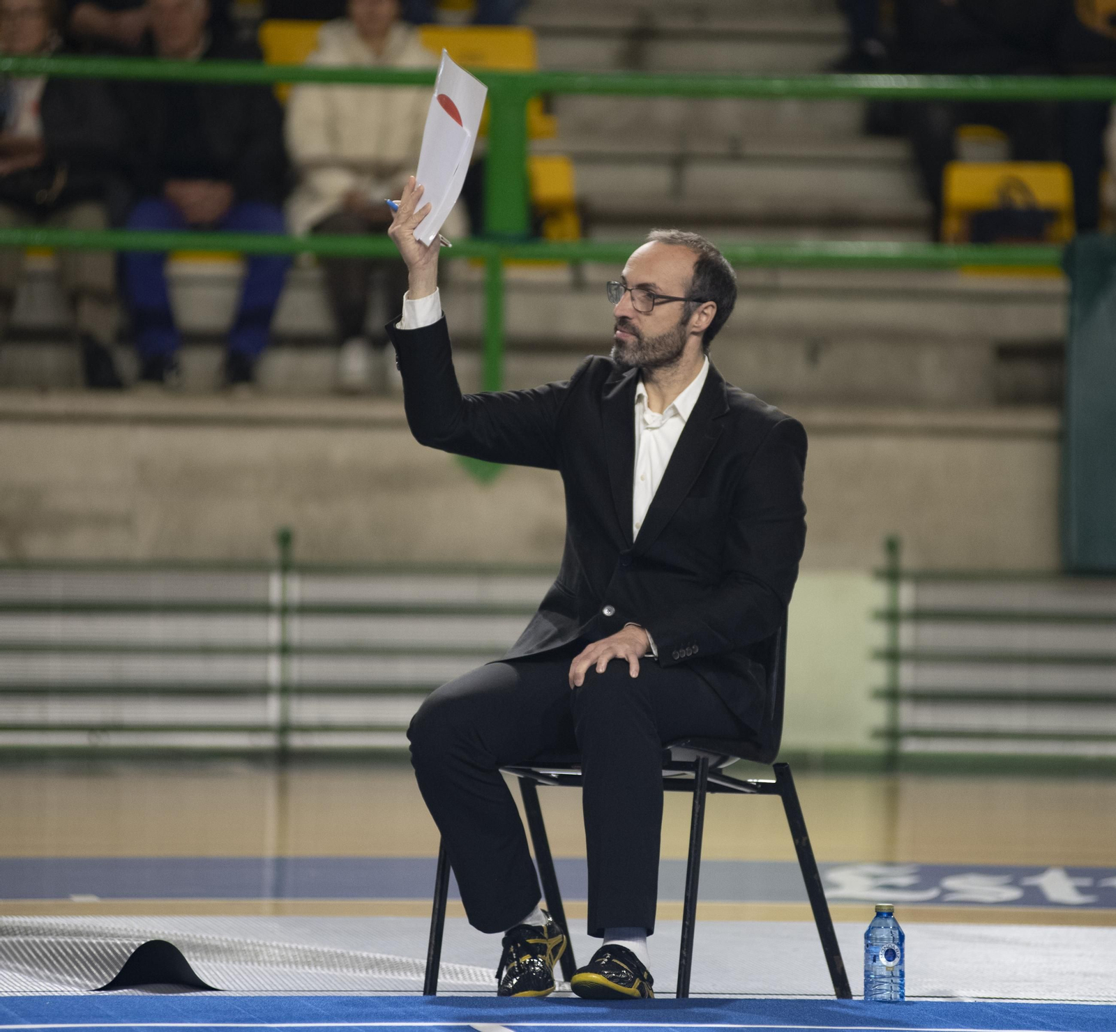 Galería | El Wushu ourensano celebra la Copa Diputación de Bing Dao