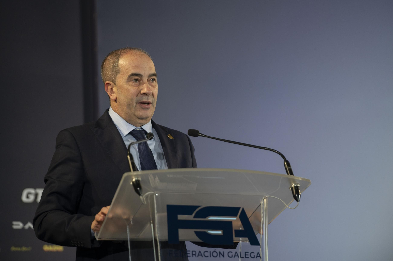 Galería | La gala del motor rugió en el Pazo