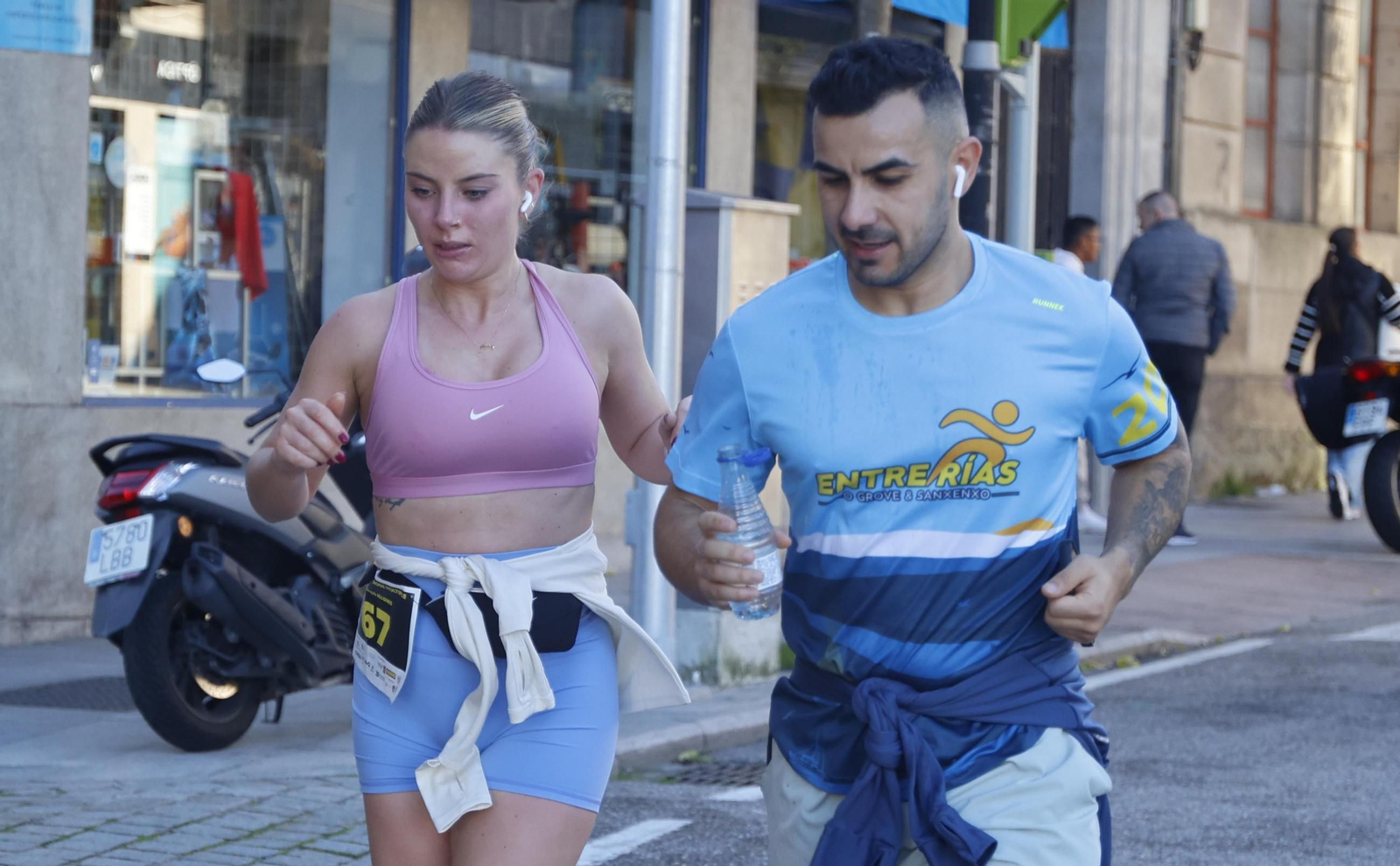 Galería | Bouzas corre por el esclerosis múltiple