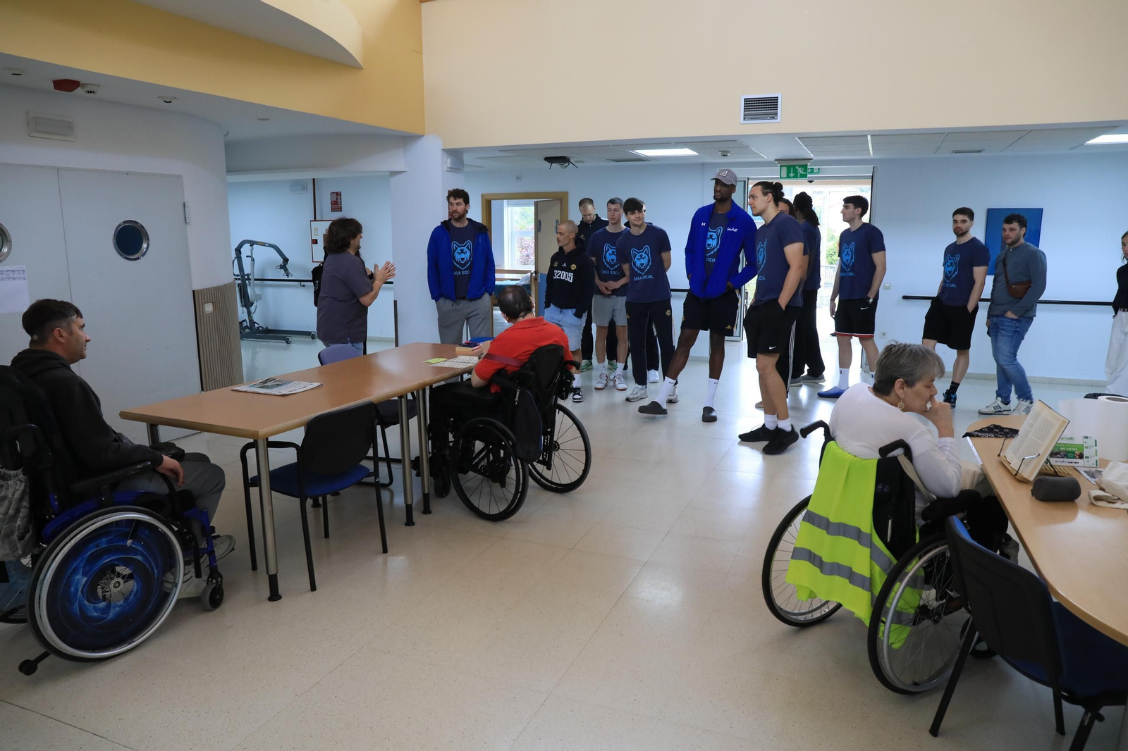 Galería | El COB brilla fuera de la cancha