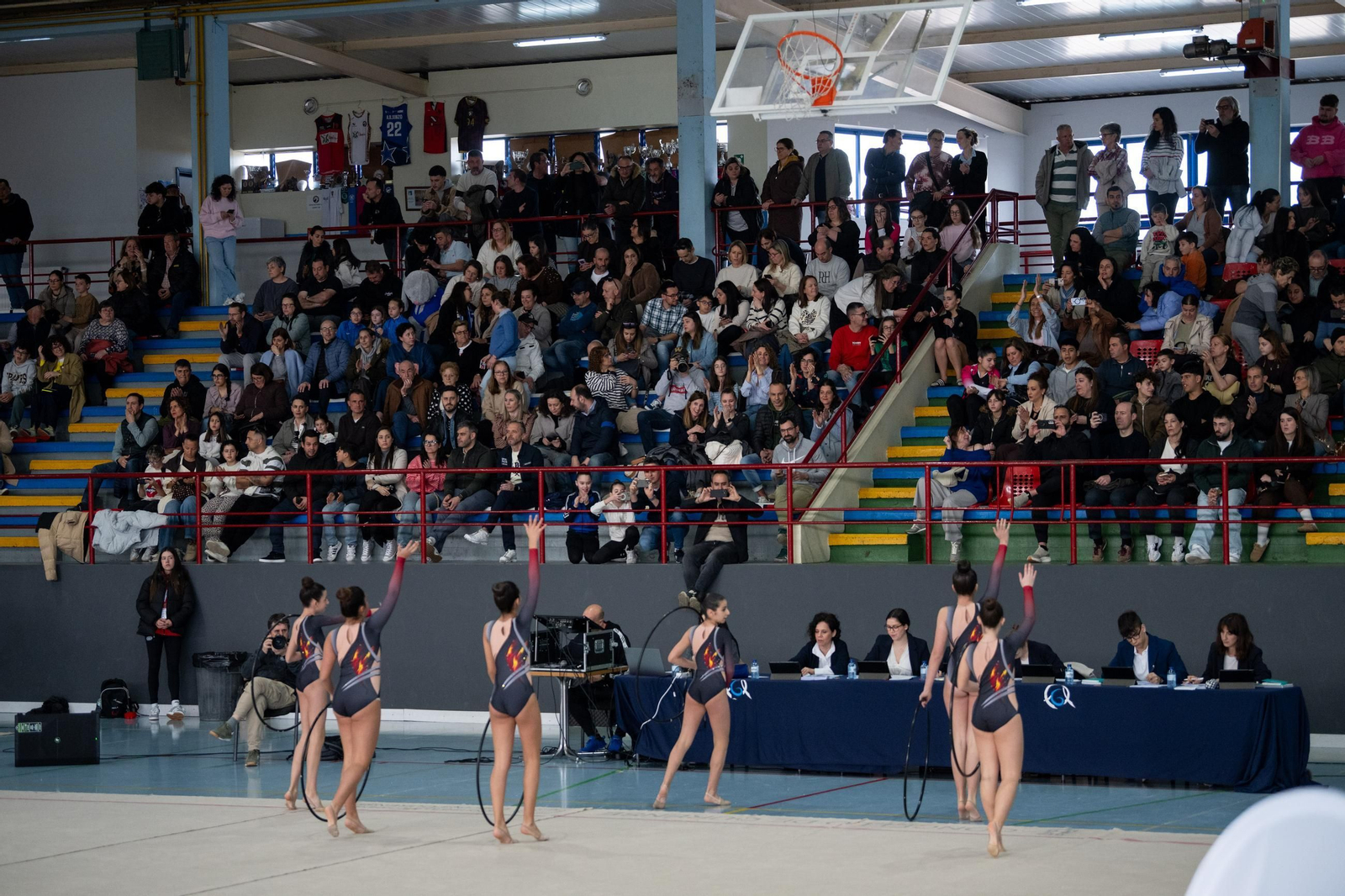 Galería | La Copa Diputación de Gimnasia Rítmica vuelve un año más