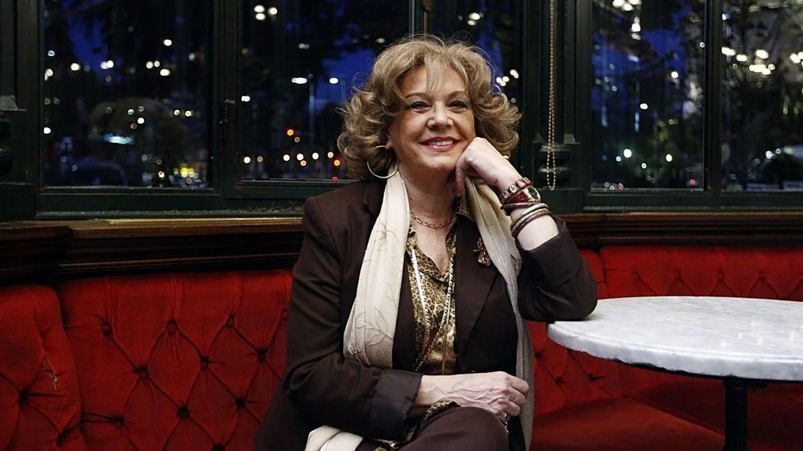 Alma María Vaesken.