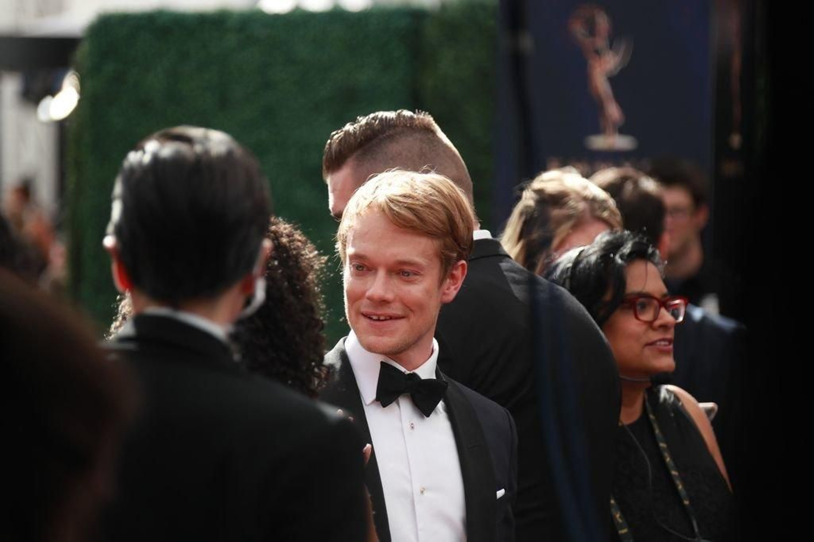 Entrega de los premios Emmy 2019 42