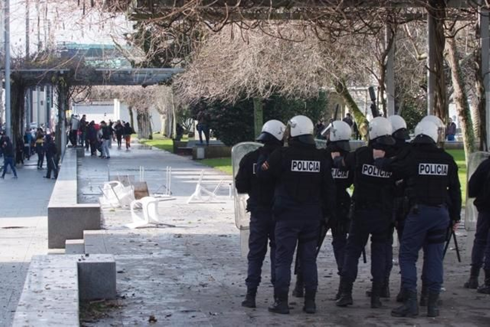 MANIFESTACIÓN CONTRA LA LOMCE - Lydia Miranda56