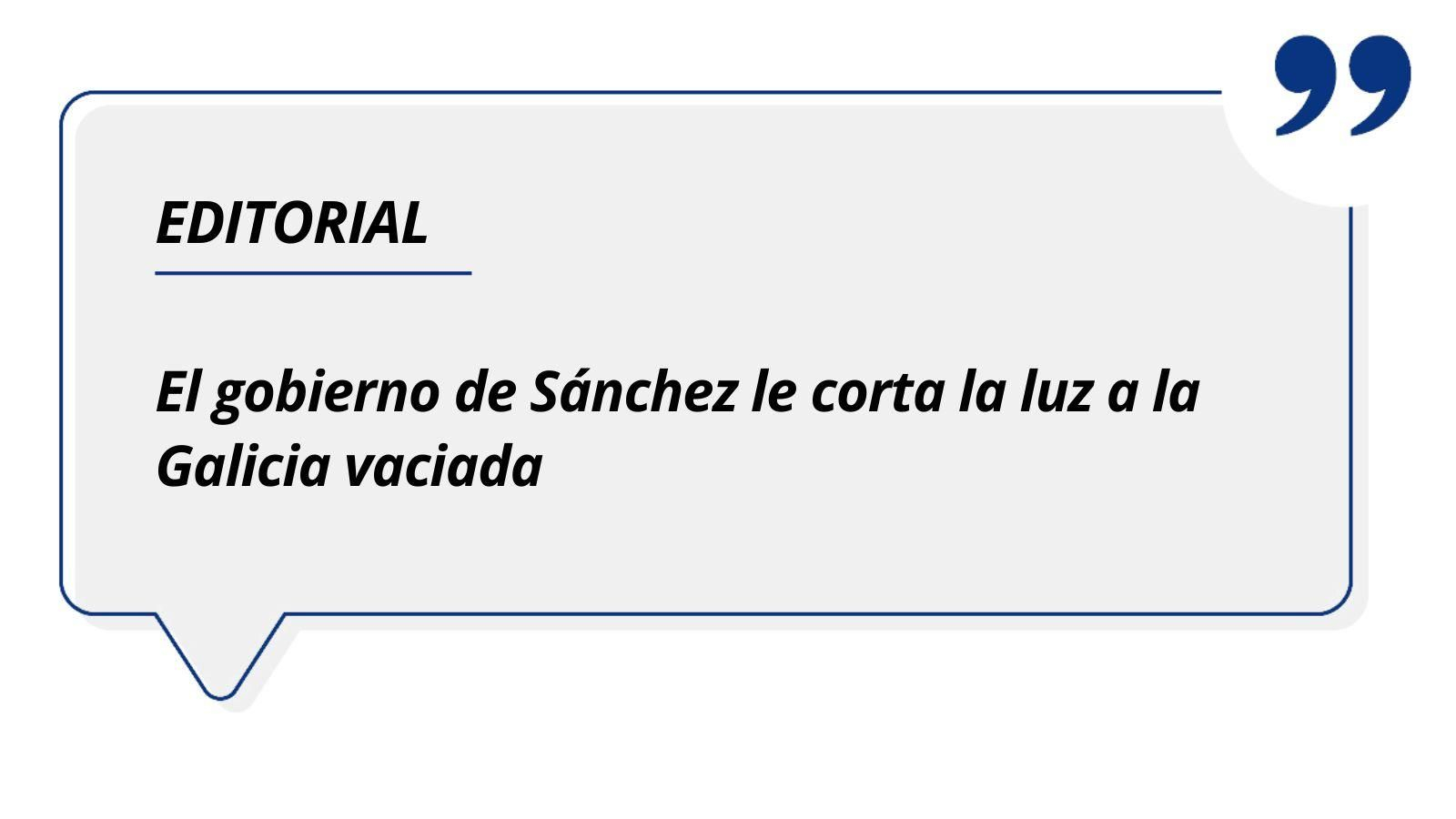 Editorial de Atlántico.