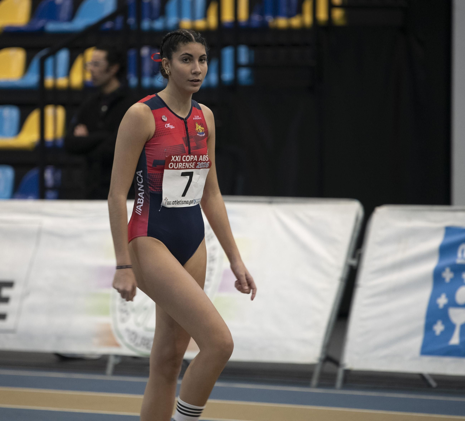 Galería | Ourense disfruta con lo mejor del atletismo gallego