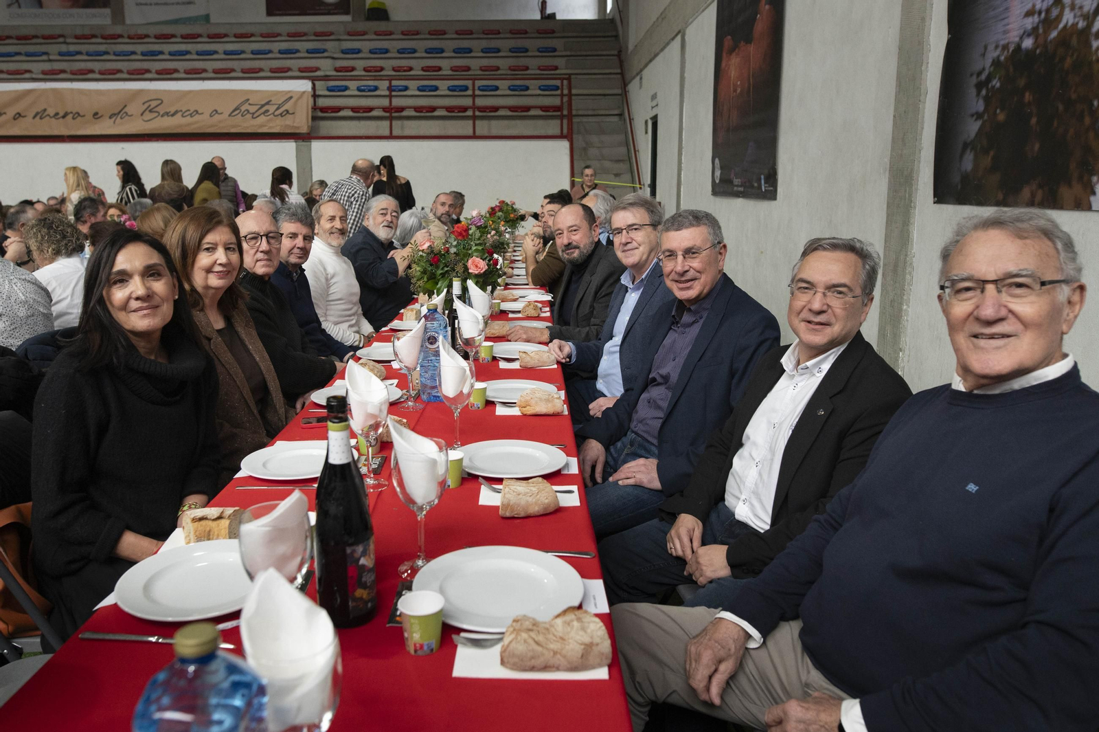 Galería | Botelo, patatas, repollo y chorizo para disfrutar un año más de la tradicional comida popular