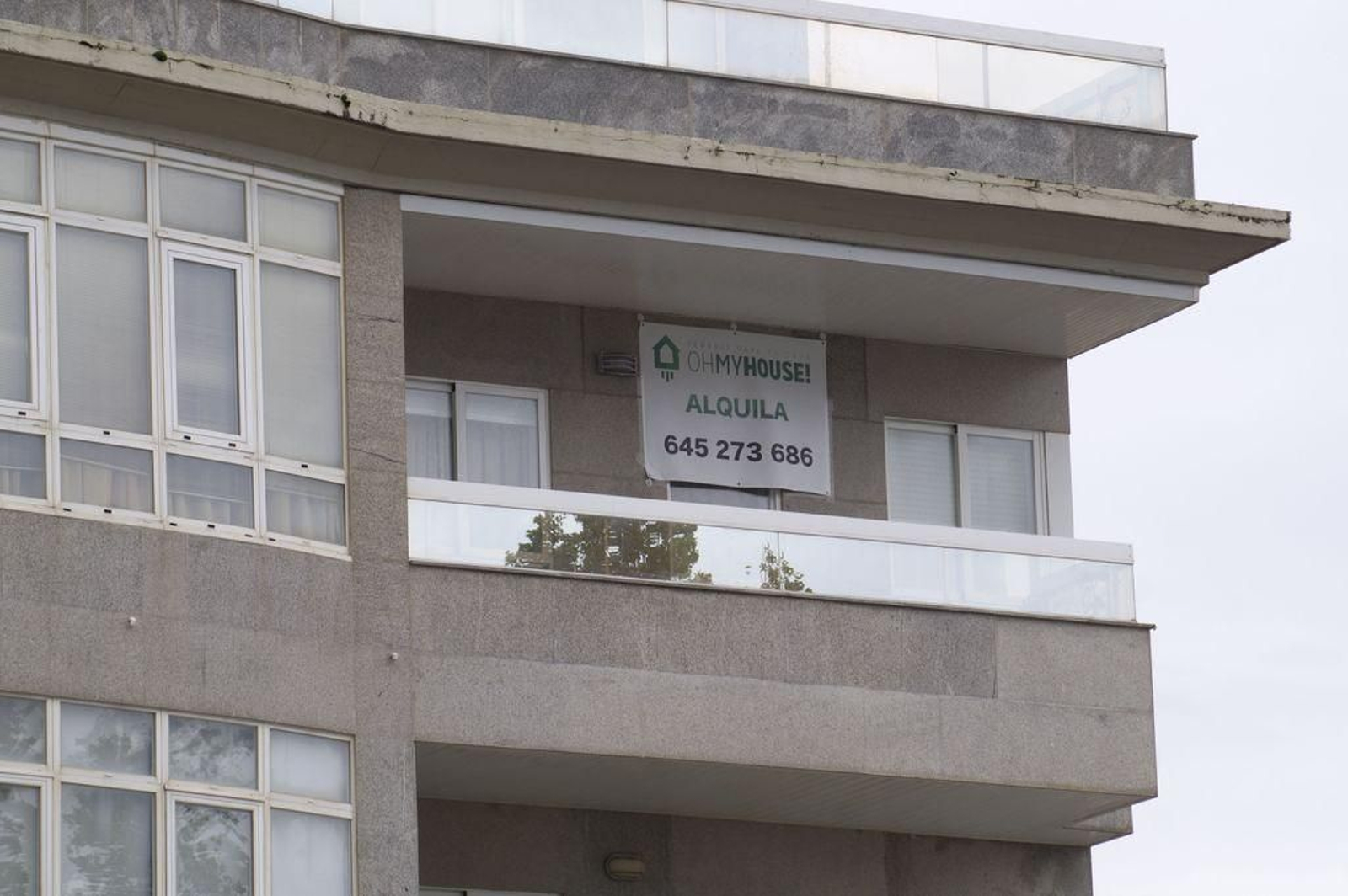 El alquiler registra una tendencia al alza en 2020, rozando de nuevo los 9 euros por metro cuadrado en Vigo.