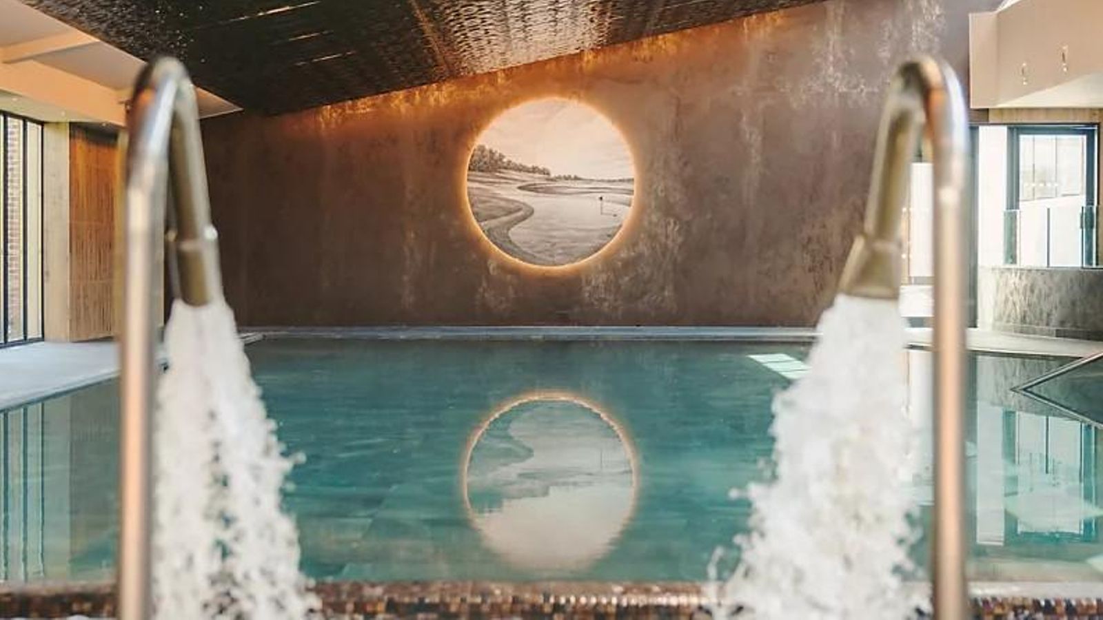 Spa en The Mere Golf Resort & Spa