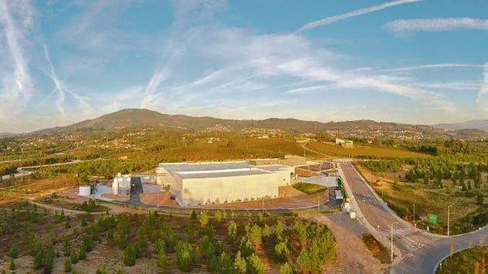 La Plisan de Salvaterra As Neves optó a fábricas de baterías y de coches, pero ningún proyecto cuajó.