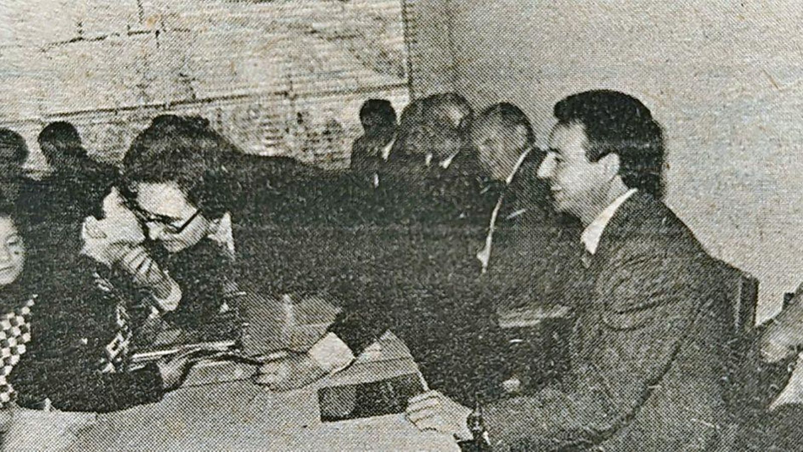 Un momento de la Fiesta del libro.