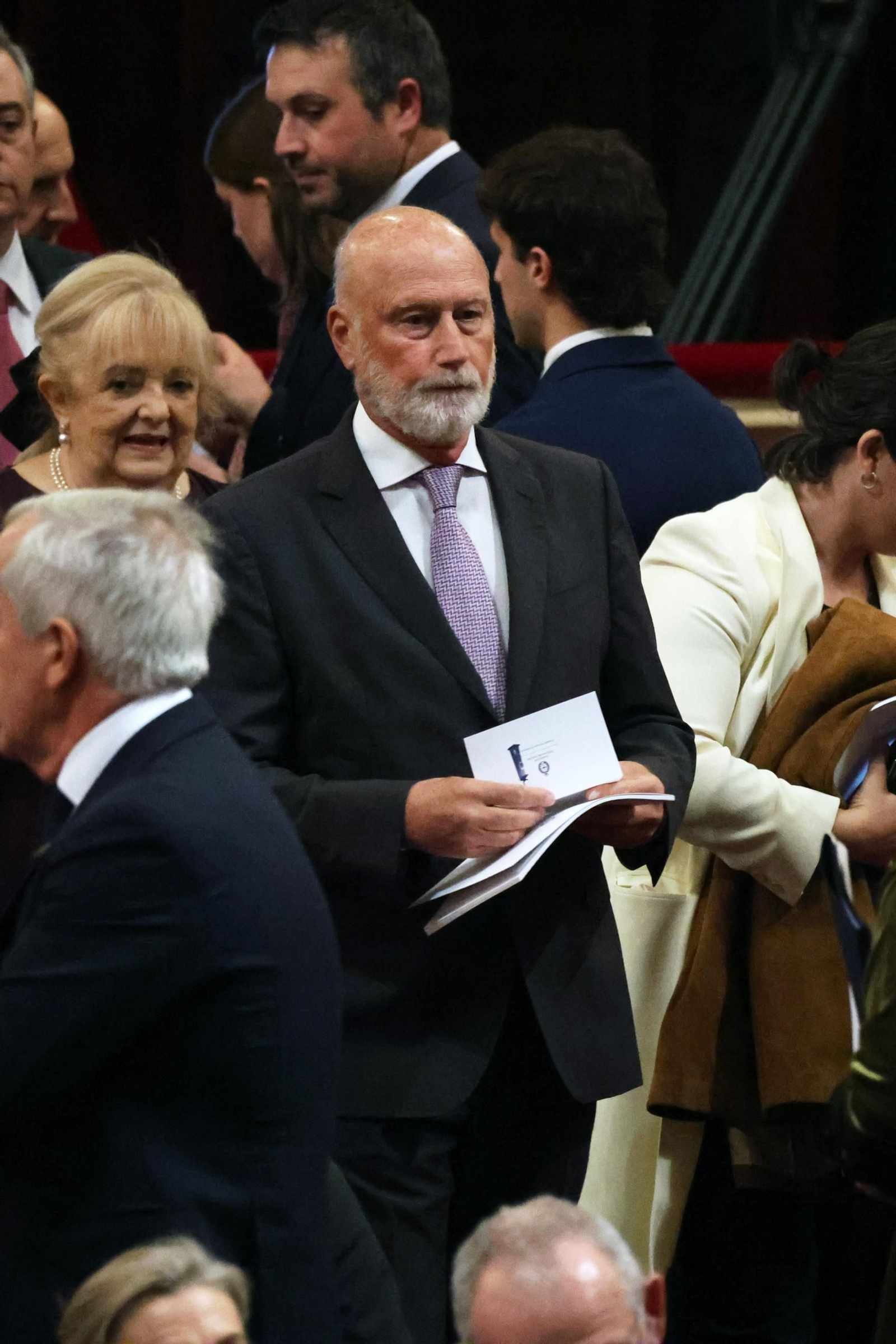 Galería | Oviedo se viste de gala para la entrega de los Premios Princesa de Asturias 2026