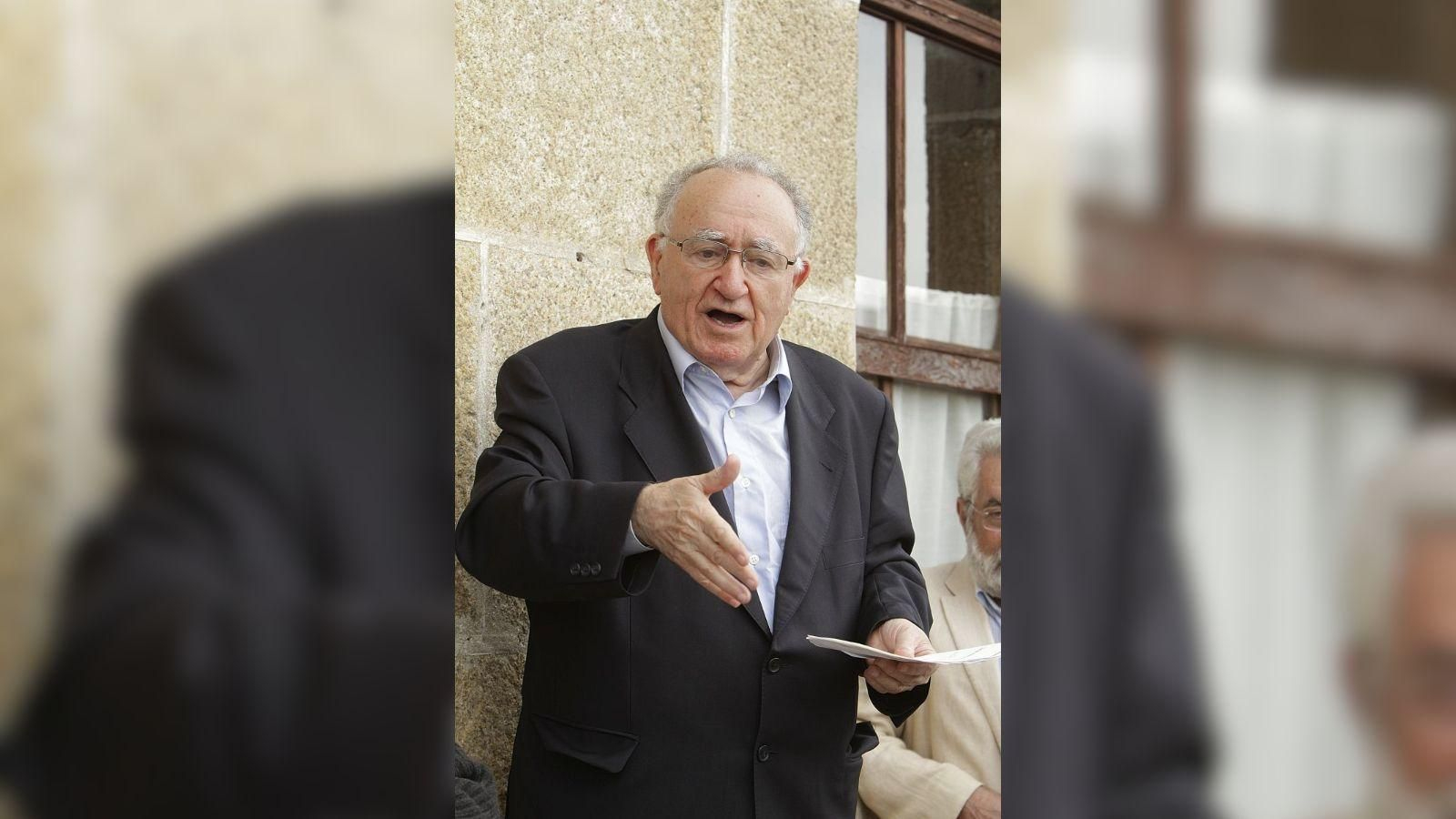 Xesús Alonso Montero