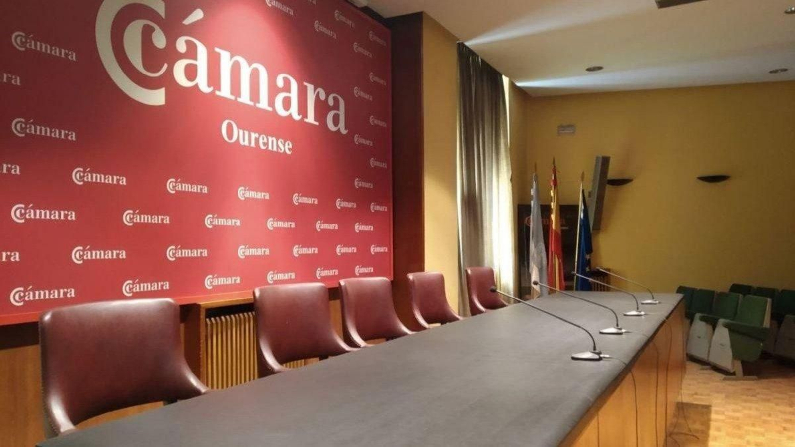 La Cámara de Comercio