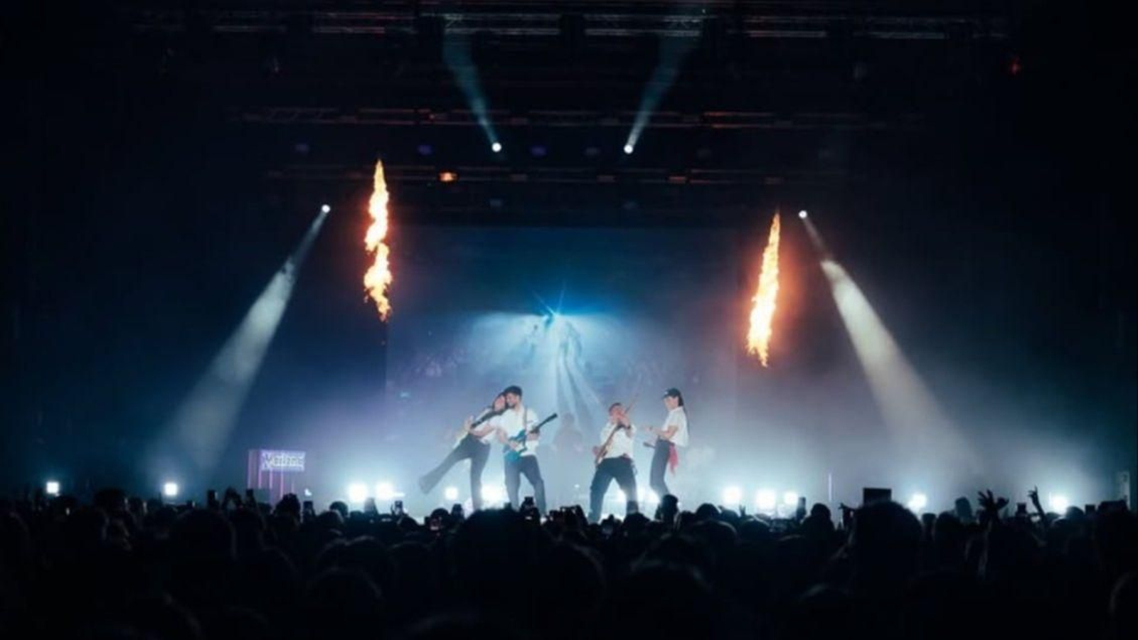El dúo pop que se suma al cartel del Ouren Sound Fest 2027.