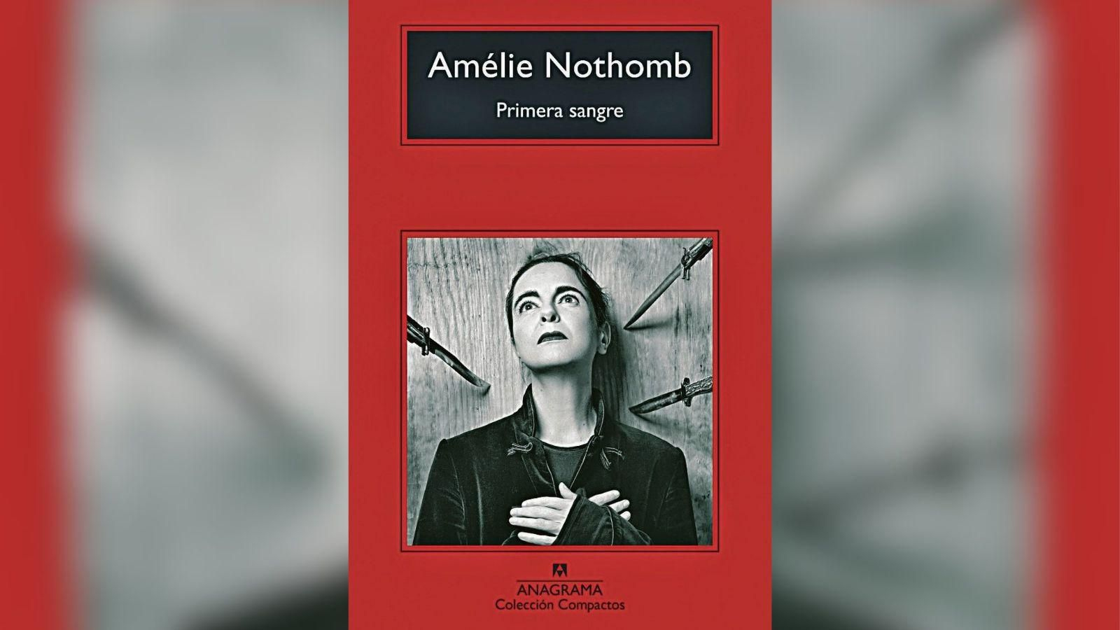 La portada de Primera sangre.