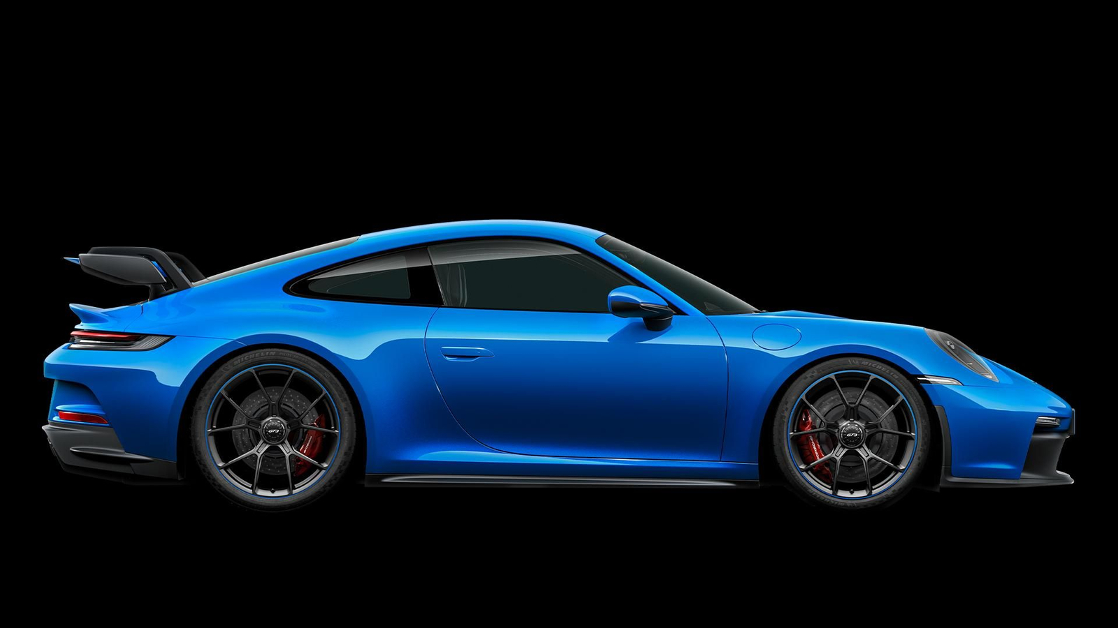 Porsche 911 GT3.