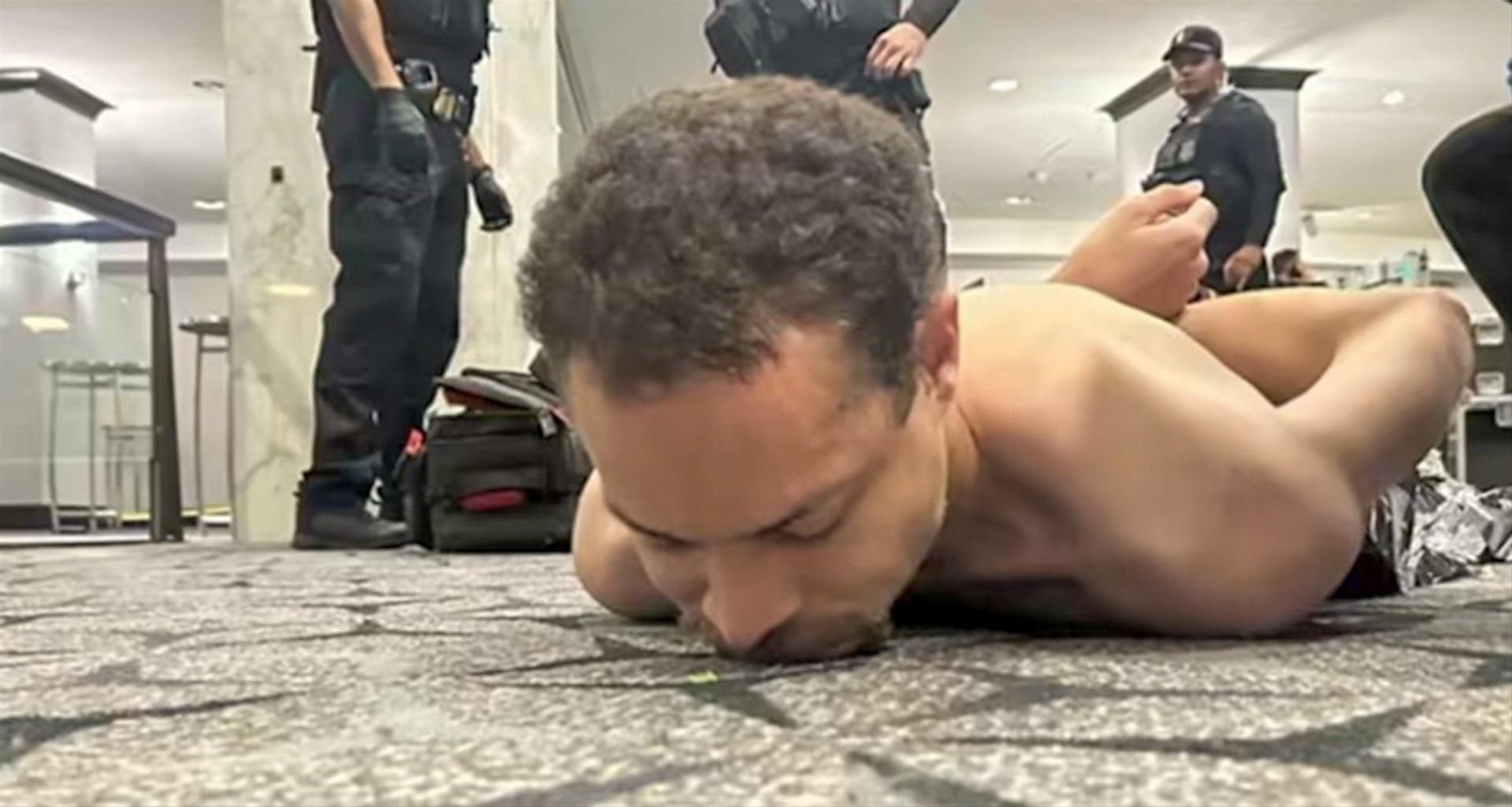 Cole Allen, el detenido por el intento de atentado en Washington