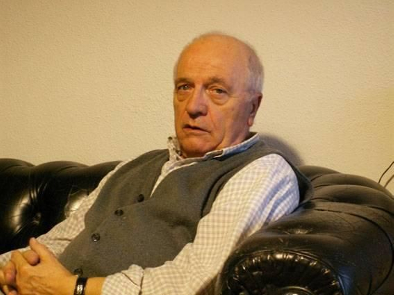Martínez Albertos estará hoy en el Centro Social Caixanova, en el ciclo de la Asociación de la Prensa. foto: s.e.
