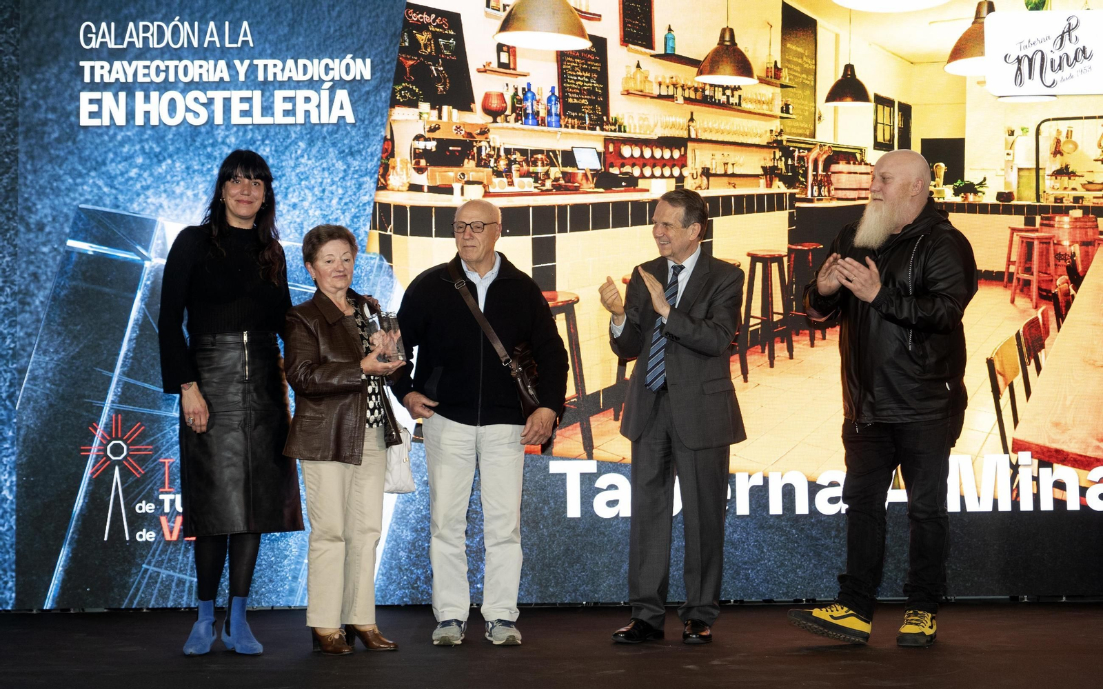 Galería | El Concello de Vigo organiza la primera Gala de Turismo