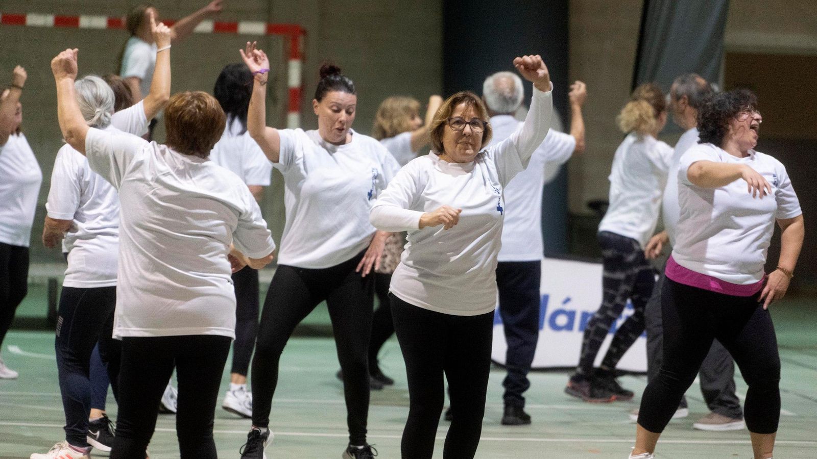 Galería | +Deporte Atlántico se mueve a ritmo de zumba