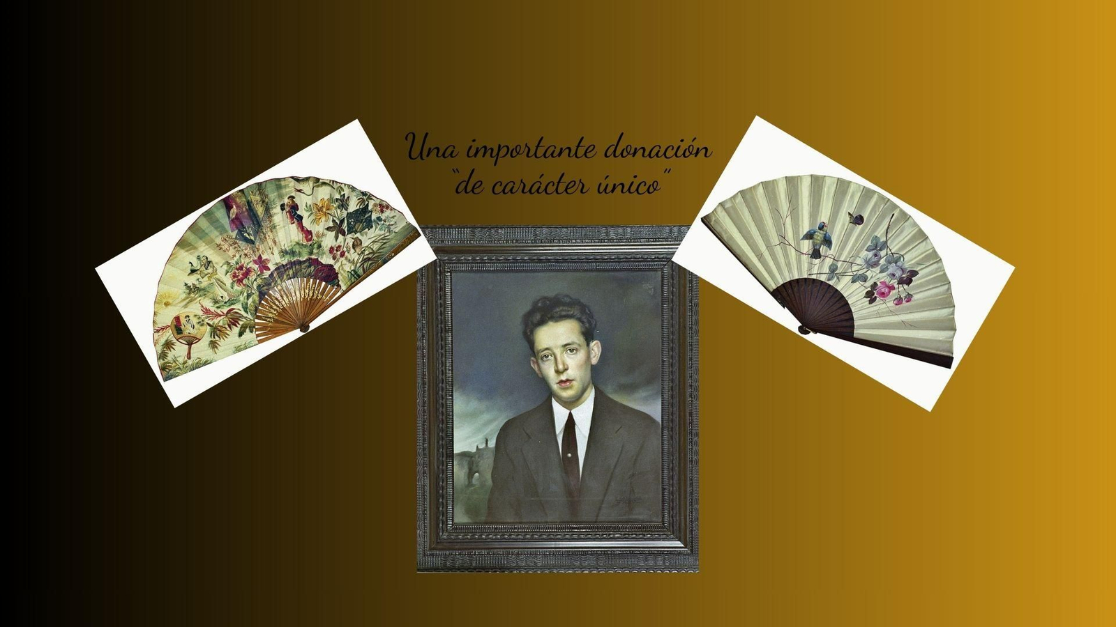 Parada Carballo y su colección de museo