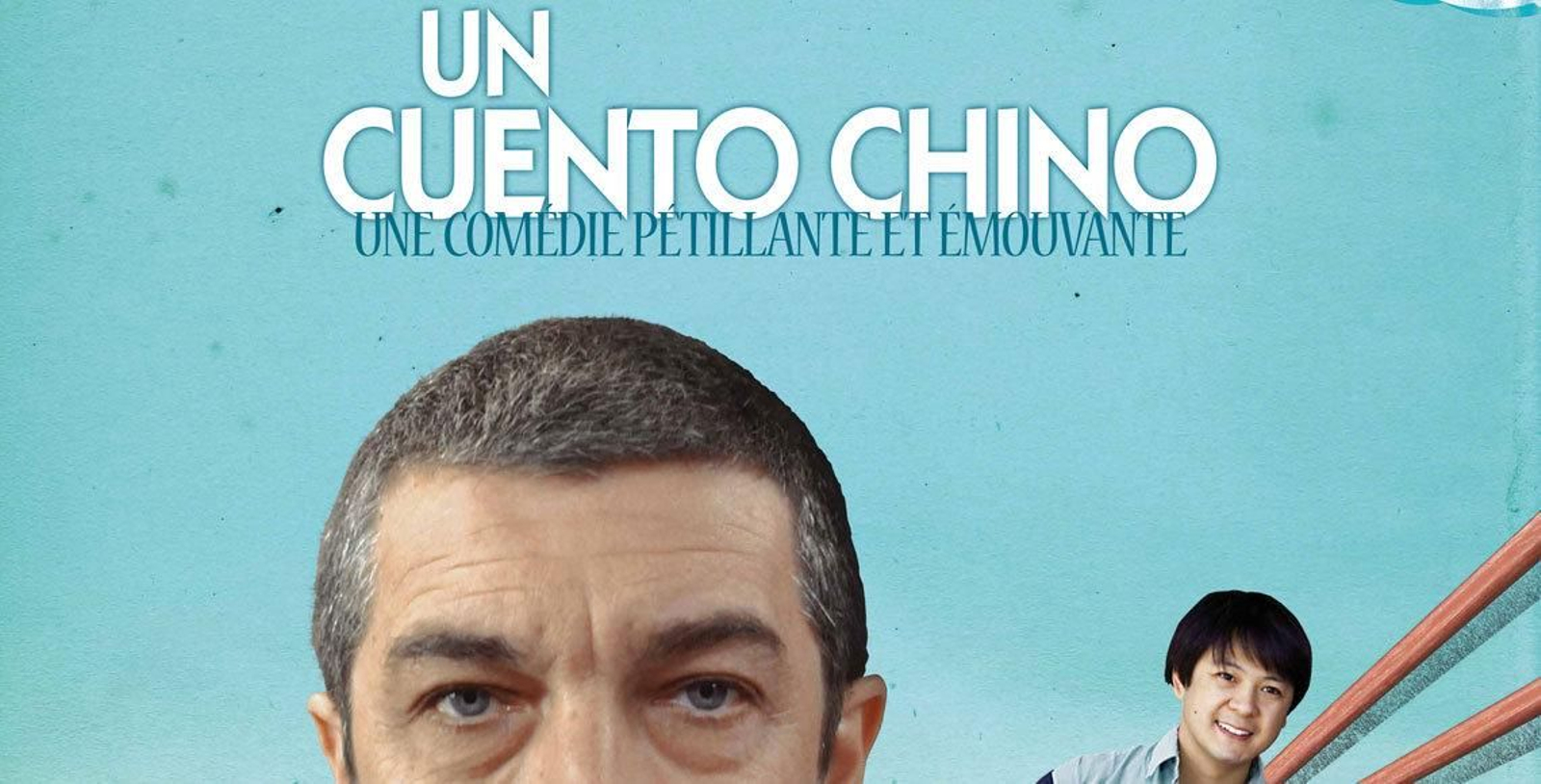 Proyección de "Un cuento chino", en Sydney.