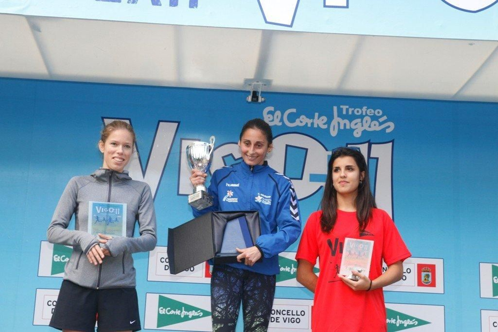 VIGO+11 TROFEO EL CORTE INGLÉS Foto JV Landín 74