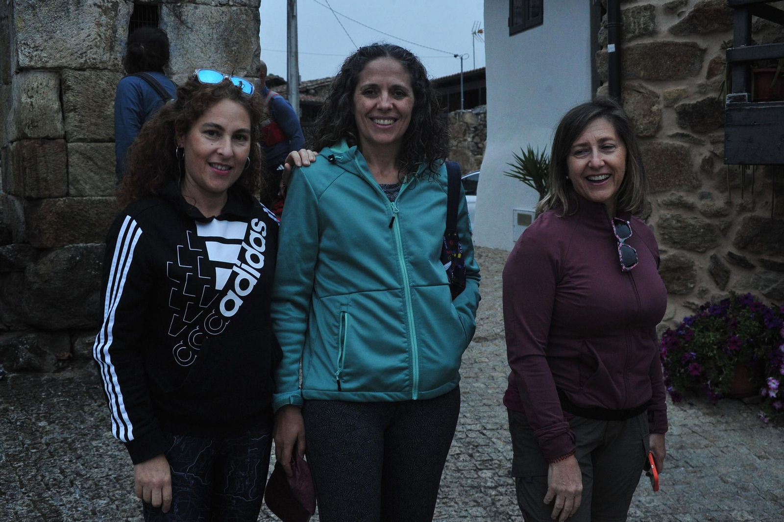 Dominando a la naturaleza en el Trail do Xurés- Muíños
