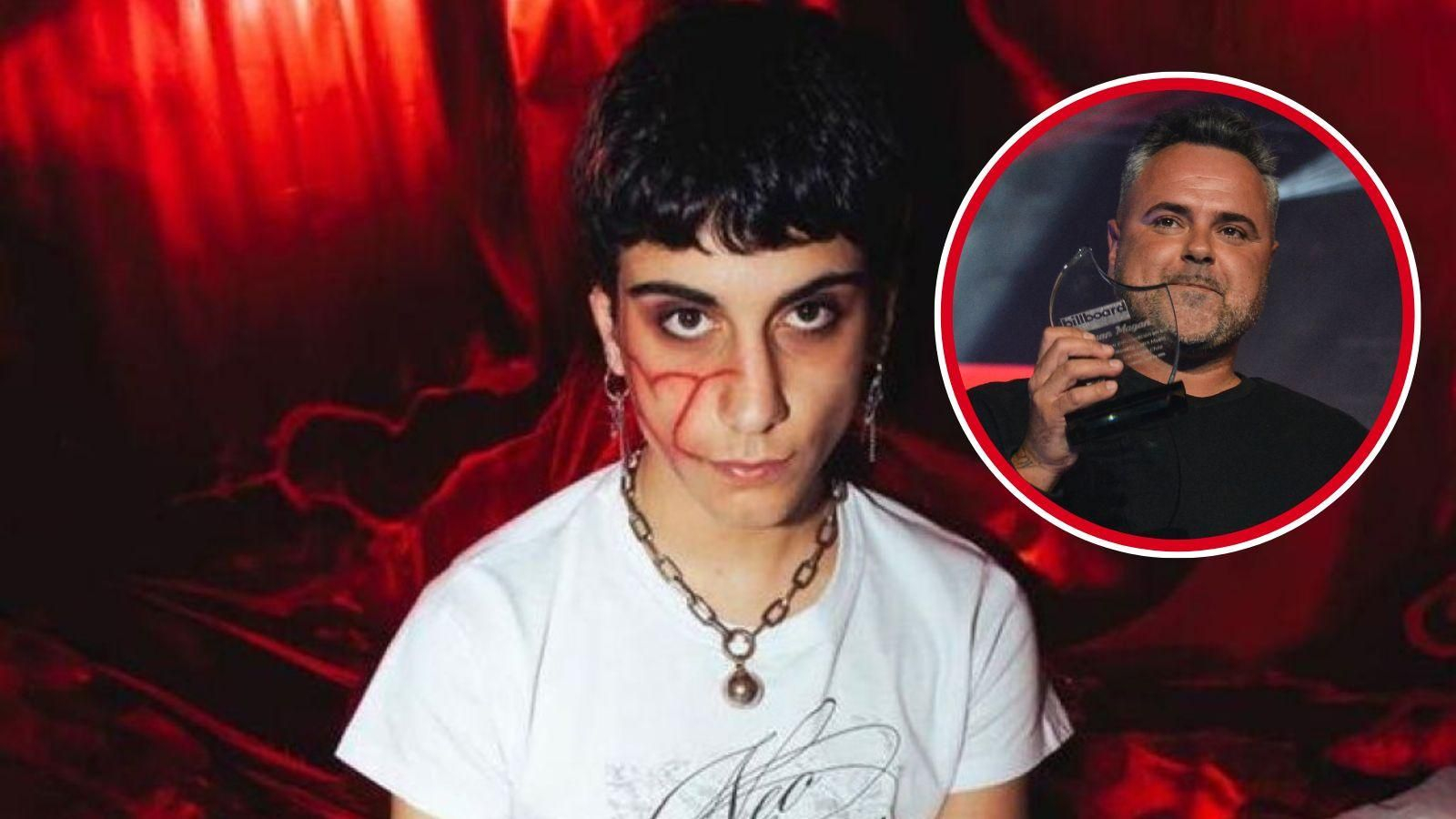 El artista de Xinzo de Limia Kid Mount presenta su estilo más similar a Juan Magán