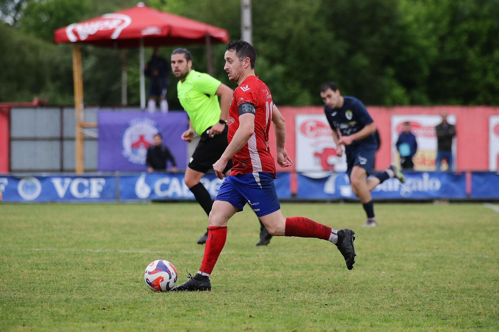 Galería | El ascenso del Verin CF a Preferente, en imágenes