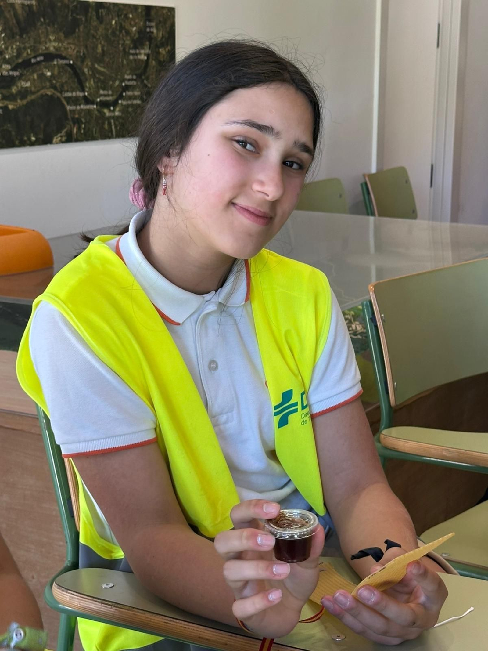 Jornada de apicultura tradicional de Ecovigilantes