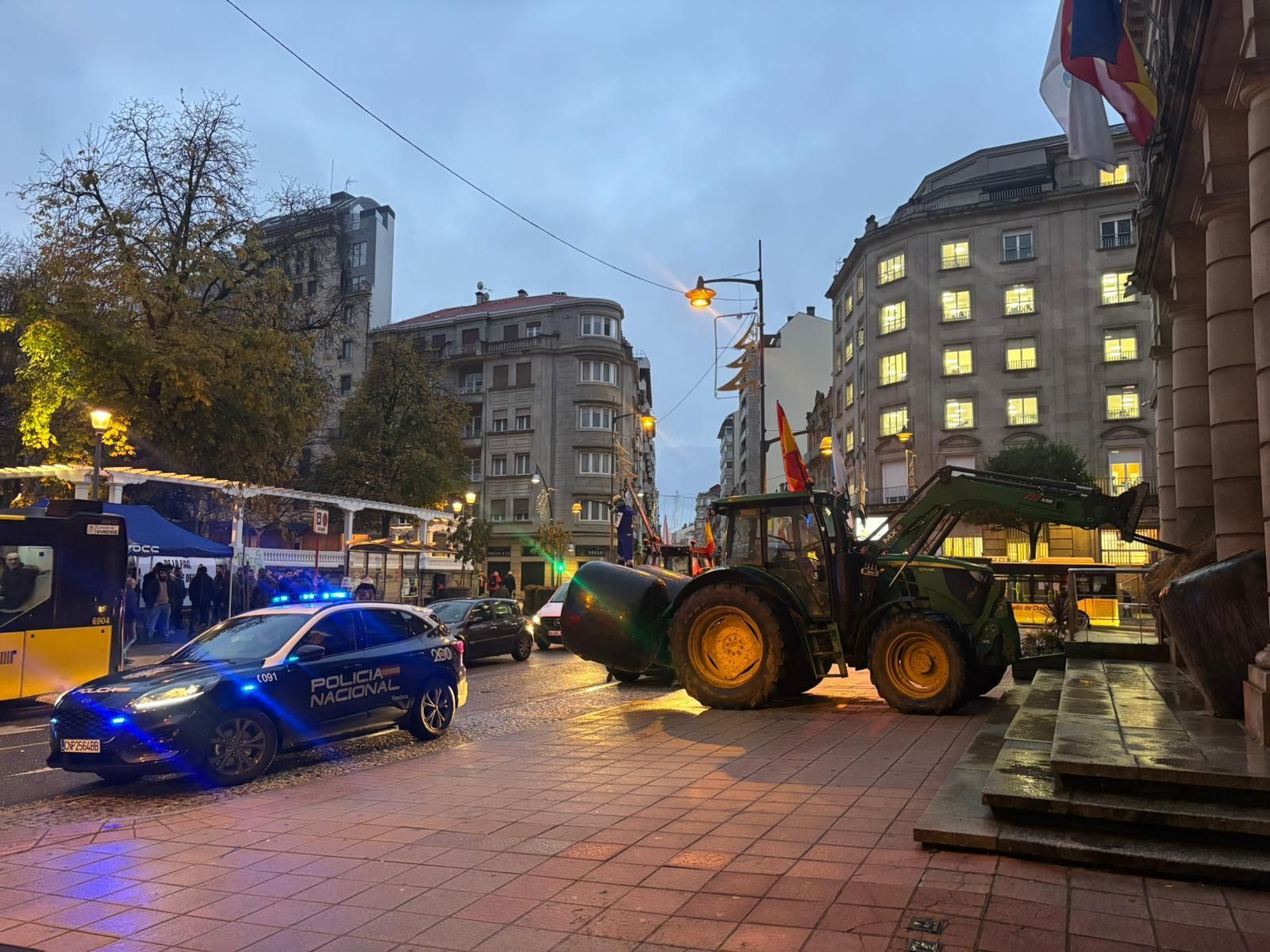 Poco a poco se fueron concentrando ganaderos y agricultores, que pasaron de 20 a casi 100