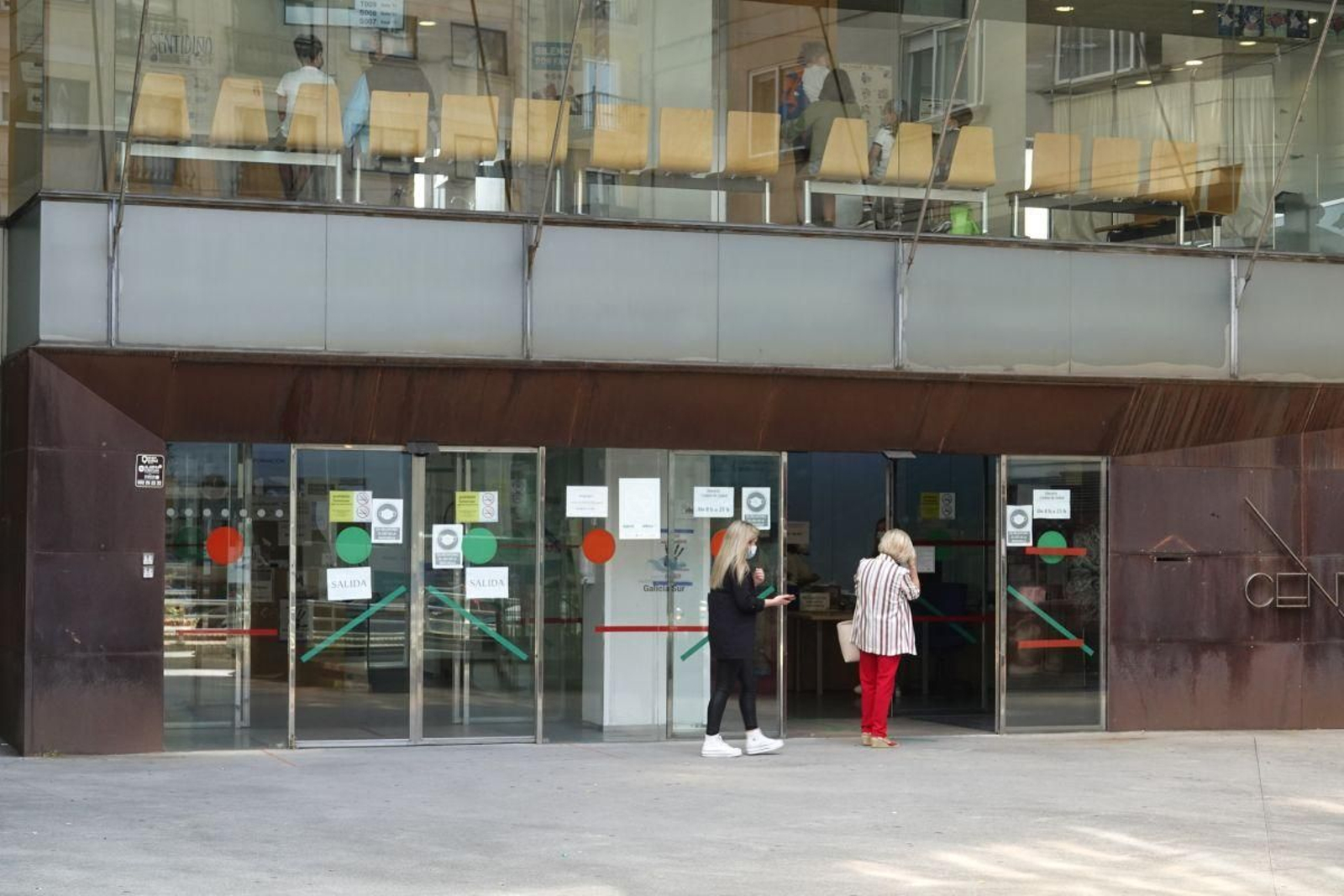 Los pediatras están notando en consulta el aumento de las dolencias infantiles.