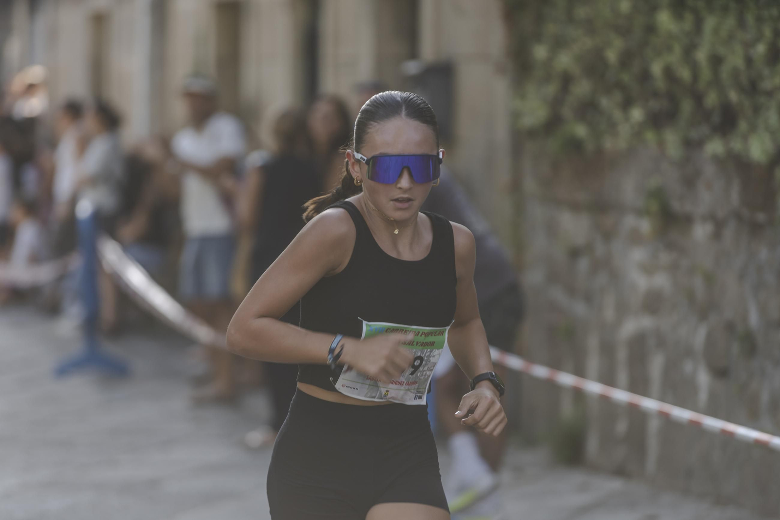 Los veranos en Ourense también son para correr