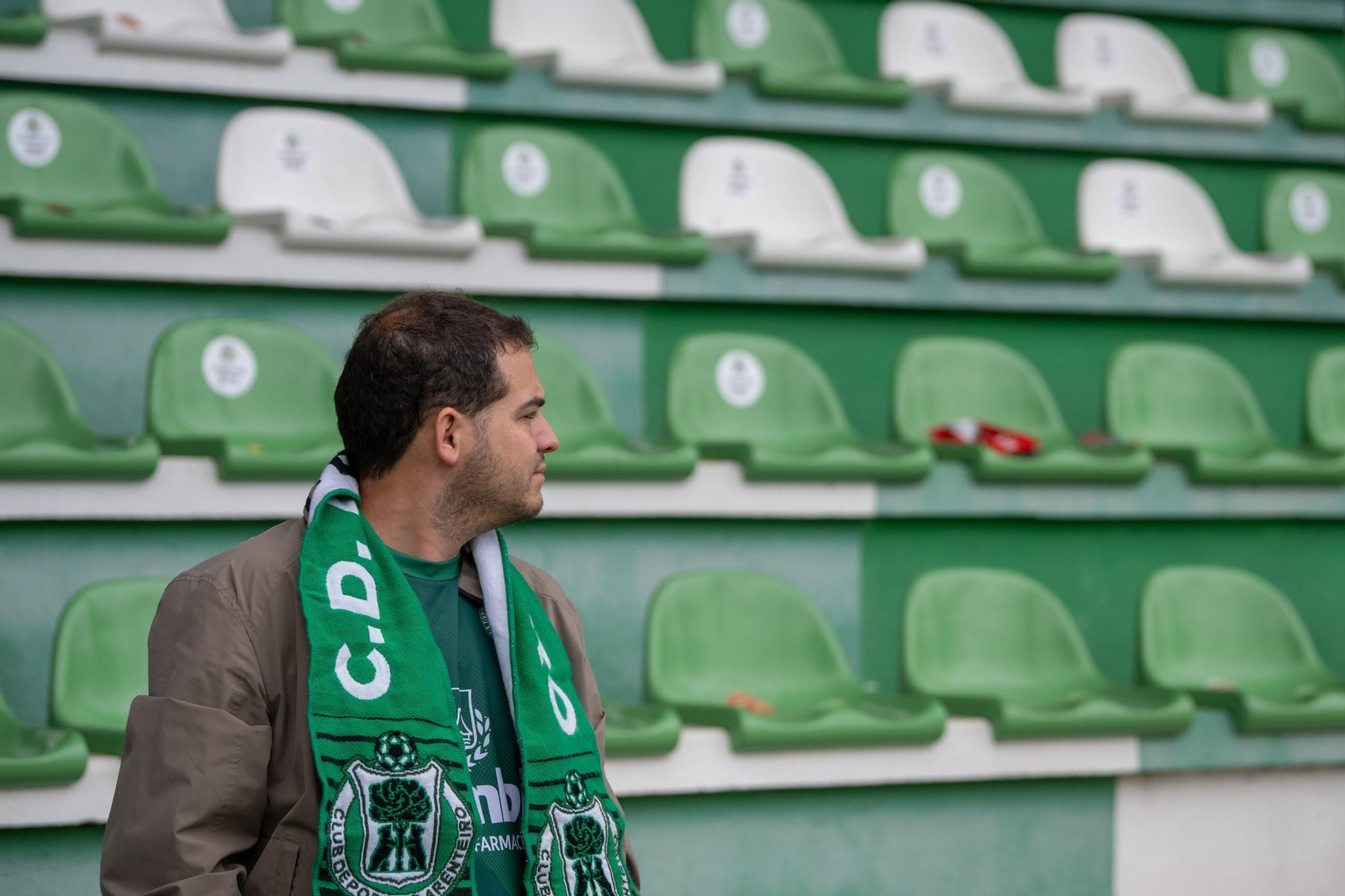 Galería | Jornada de fútbol amarga en Espiñedo
