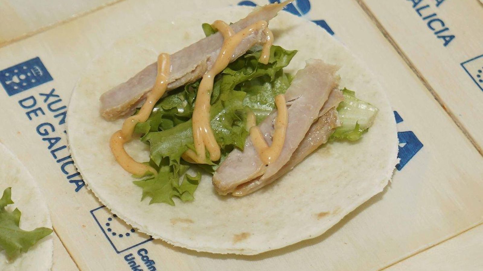 El pescado, protagonista absoluto de las degustaciones.