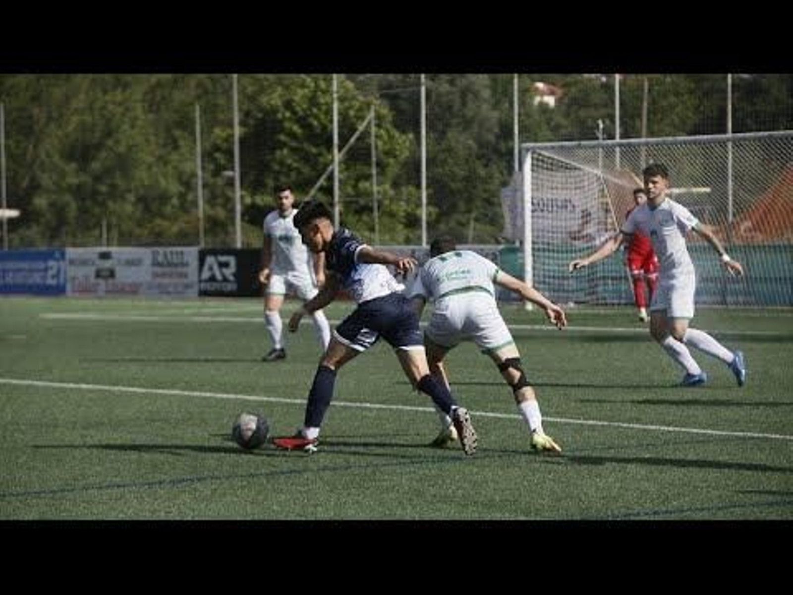 Directo | Nogueira y Cented disputan un ascenso a Preferente Galicia