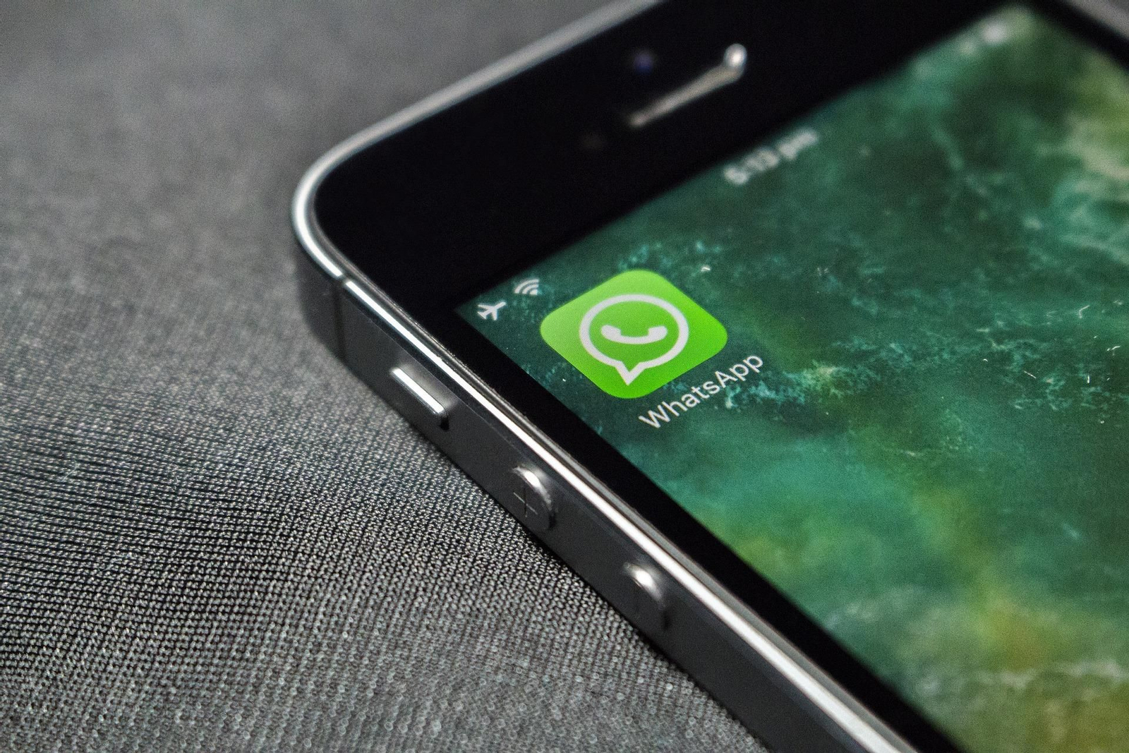 Un móvil con la aplicación Whatsapp. (FOTO: PIXABAY)
