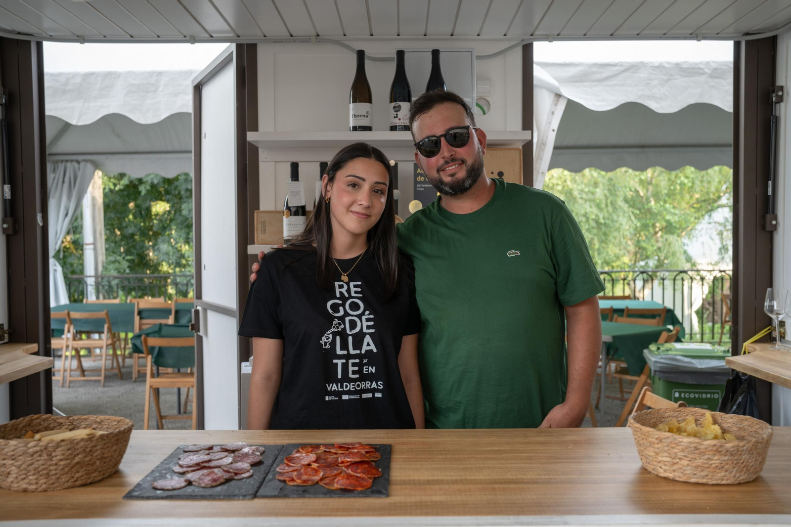 Galería | Valdeorras disfruta con la XXVII Festa do Viño