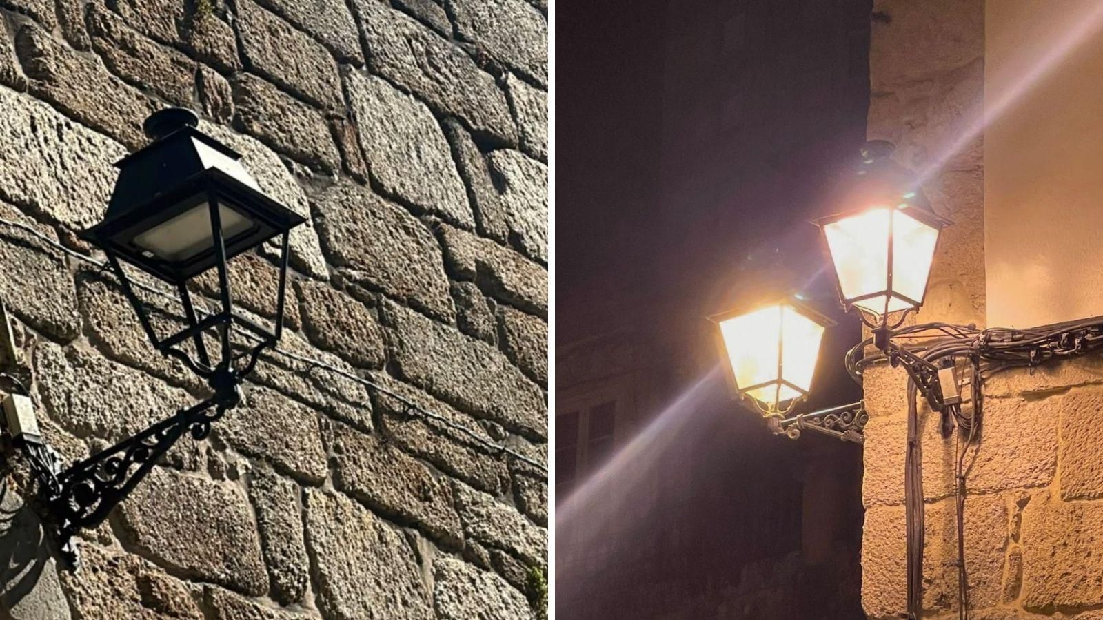 De dar luz a dar pena