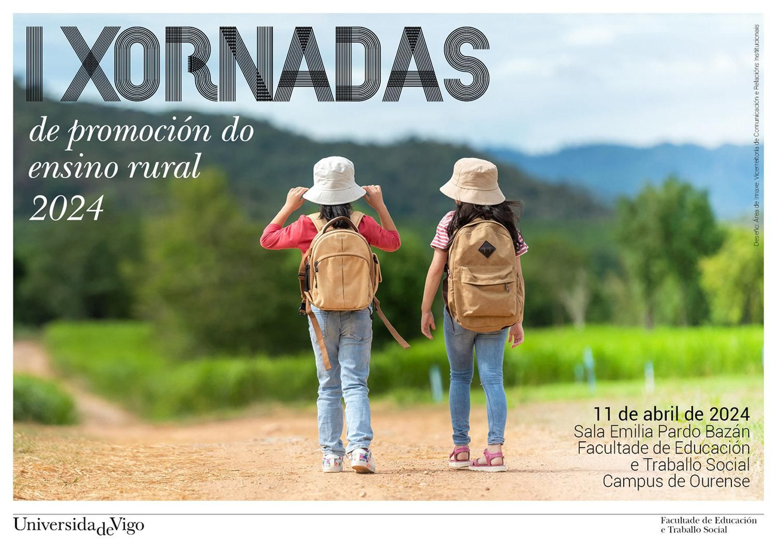 I Jornadas de promoción de la enseñanza rural